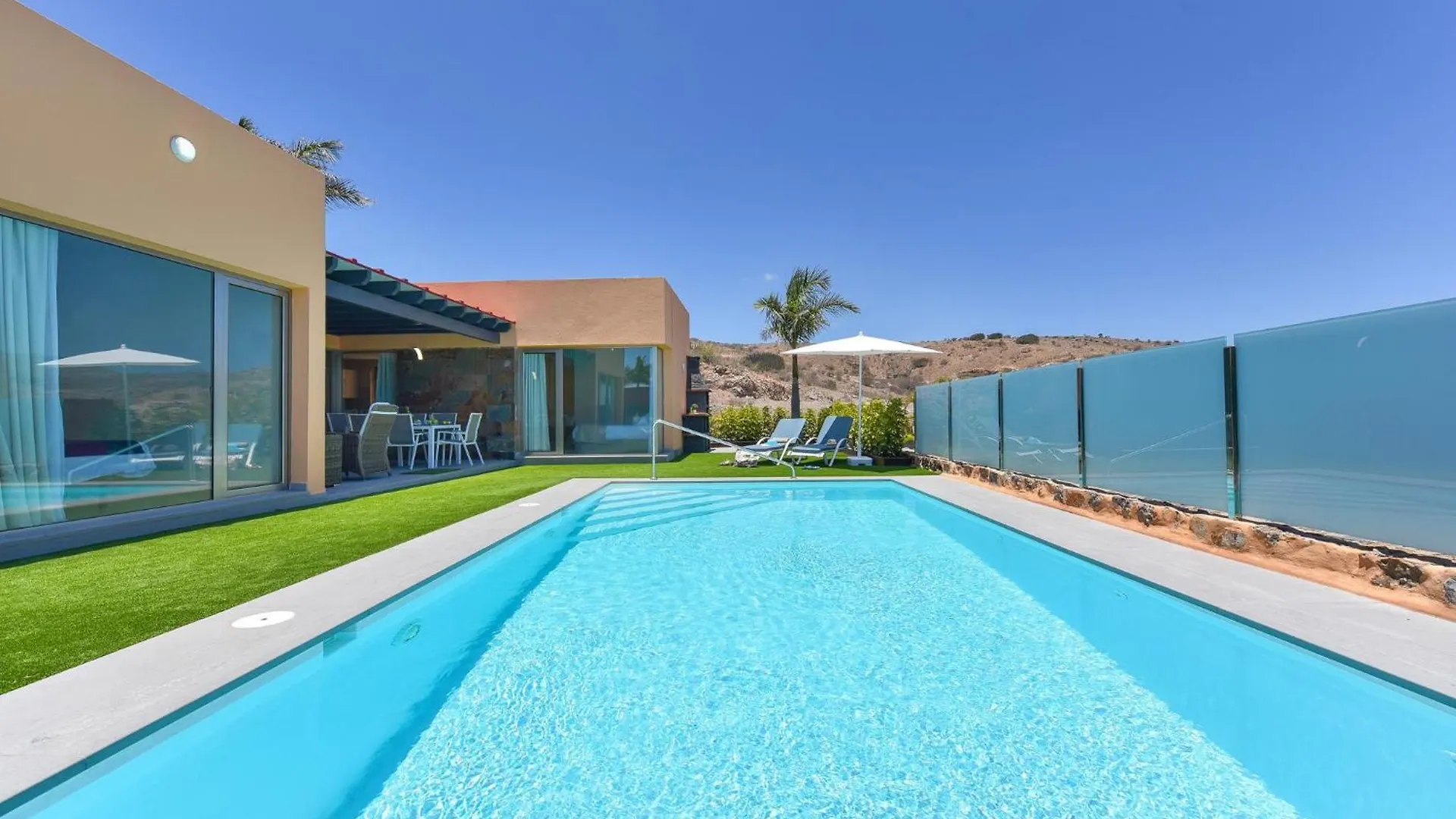 Villa Gran Canaria Specialodges Salobre  Spain