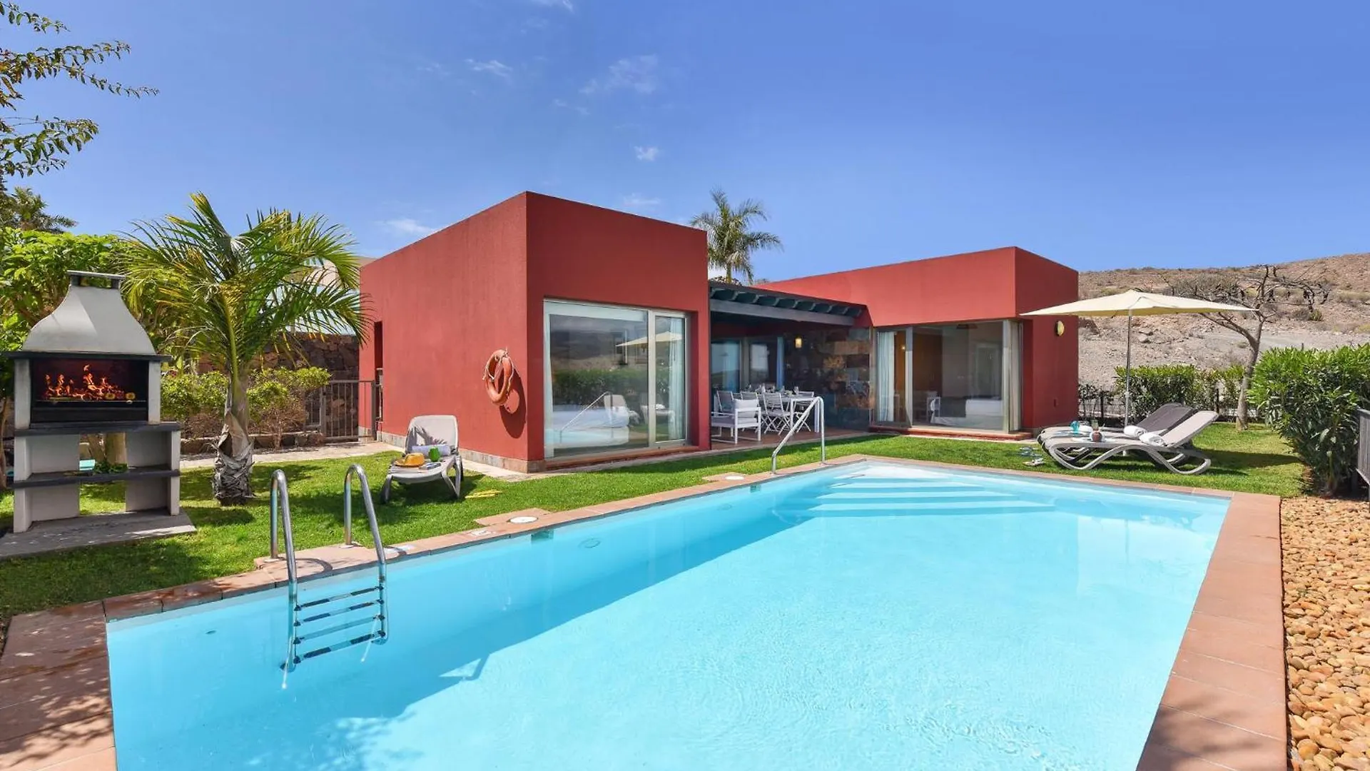 Villa Gran Canaria Specialodges Salobre  0*, Salobre (Gran Canaria) Spain