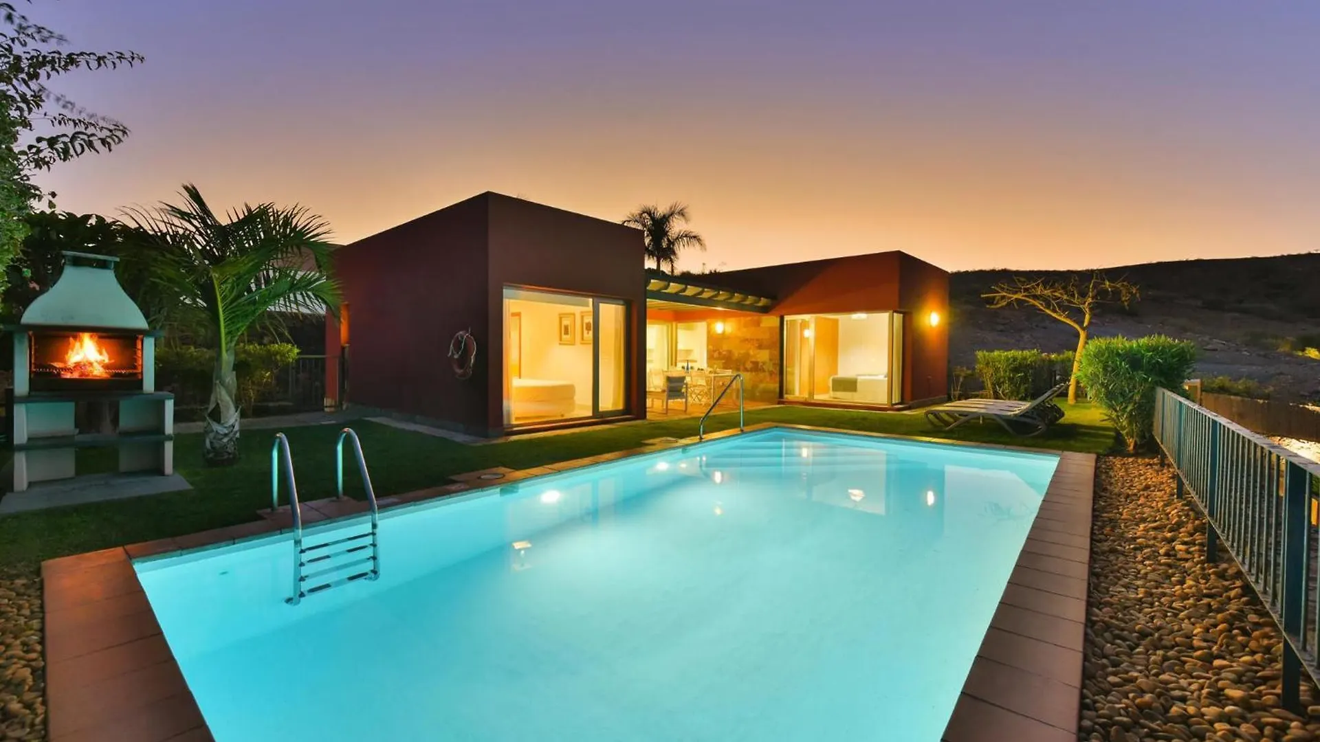Villa Gran Canaria Specialodges Salobre   Salobre (Gran Canaria)