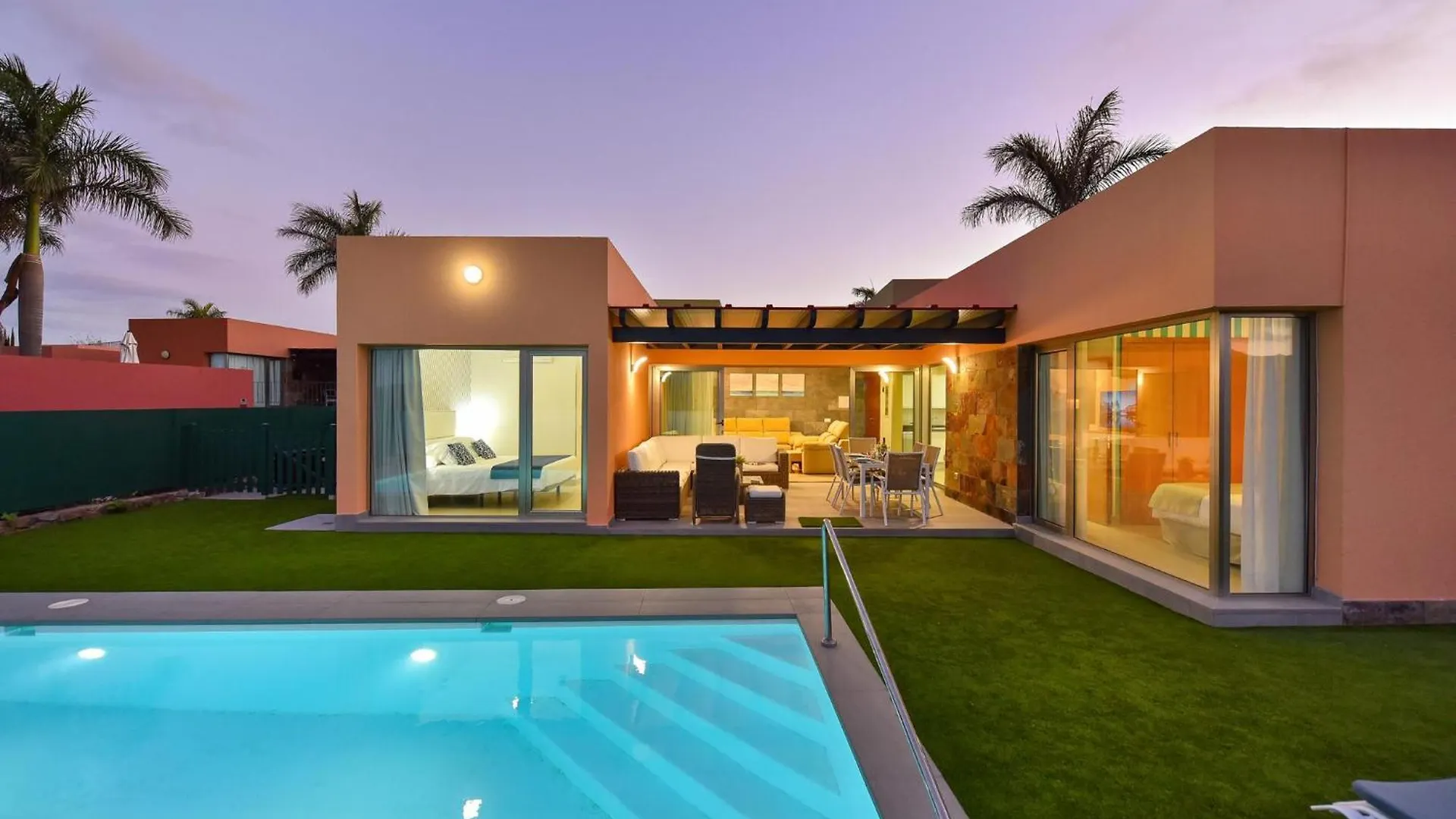 Villa Gran Canaria Specialodges Salobre  Spain