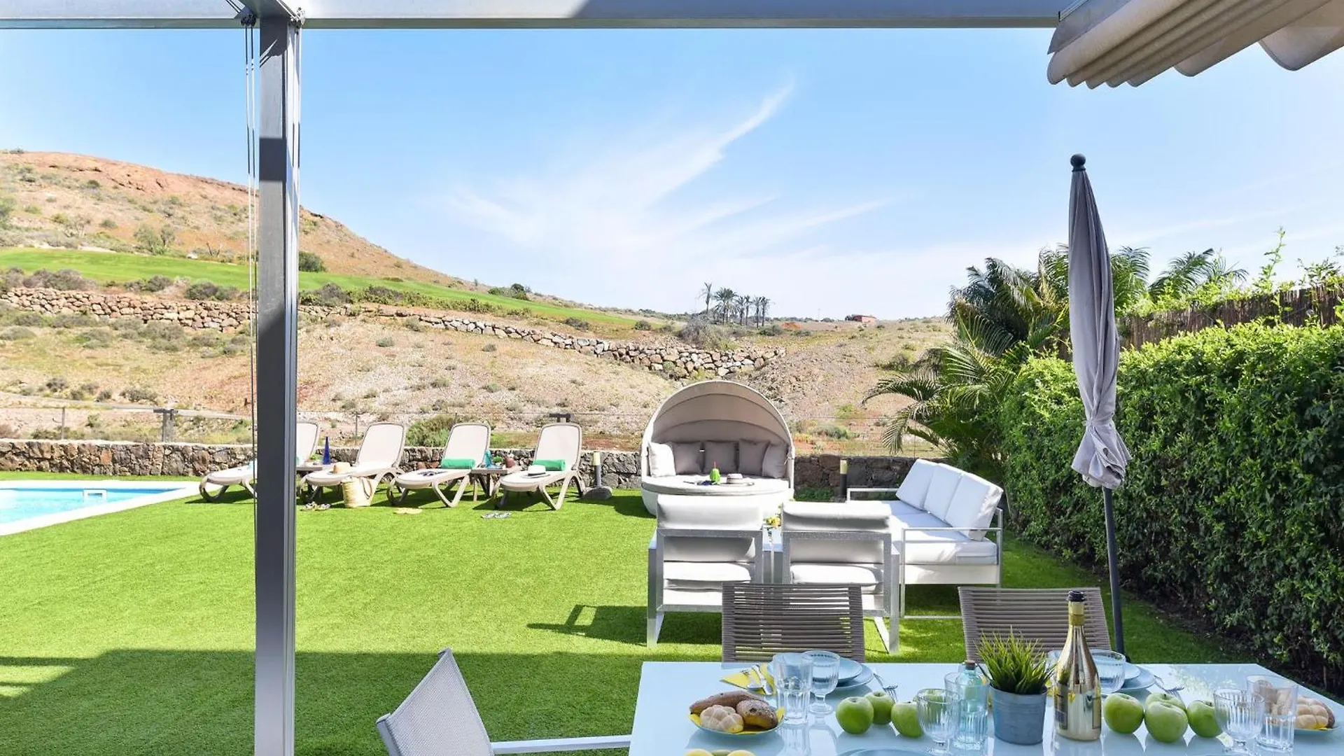 Villa Gran Canaria Specialodges Salobre