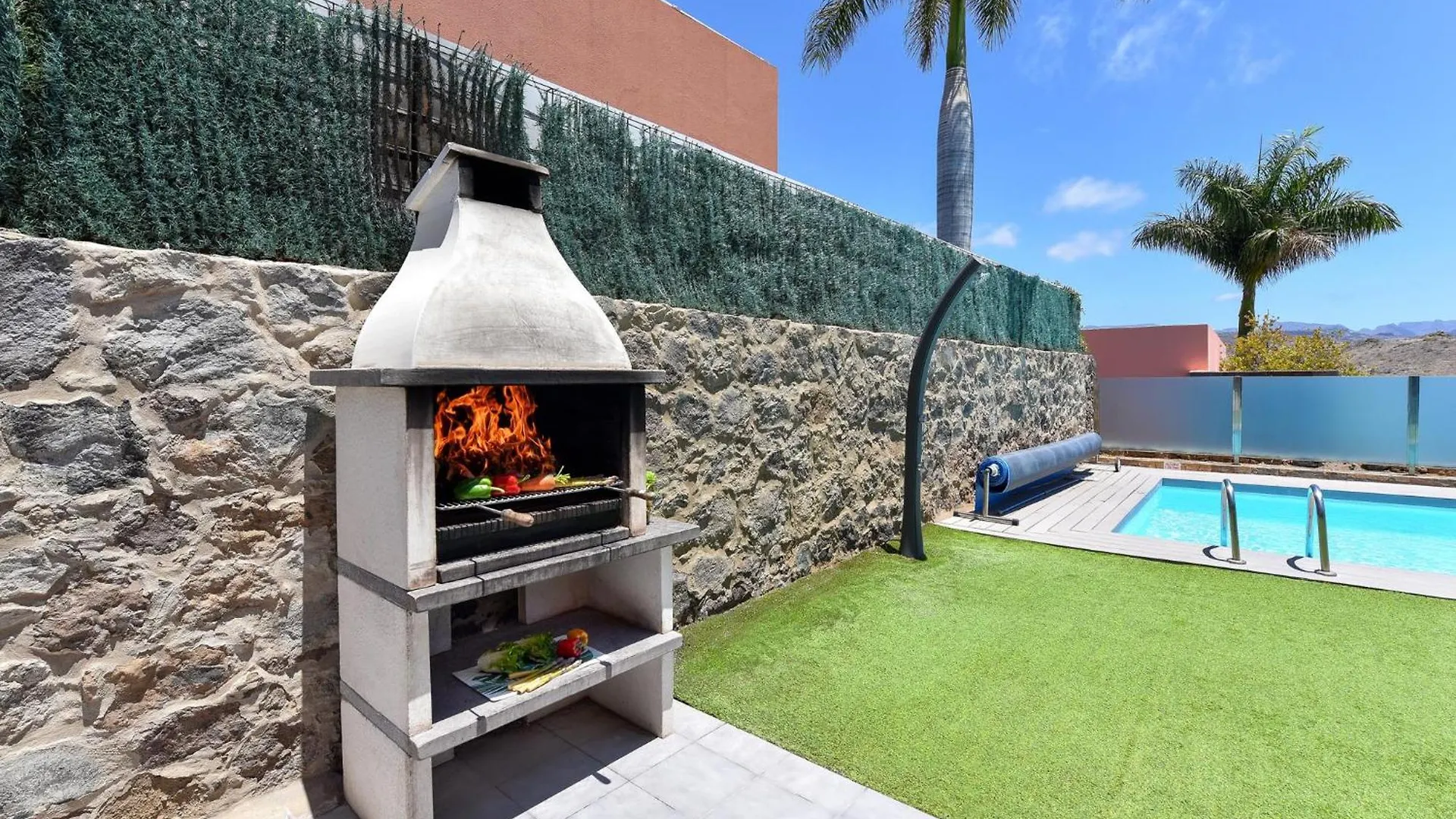 Villa Gran Canaria Specialodges Salobre  Spain