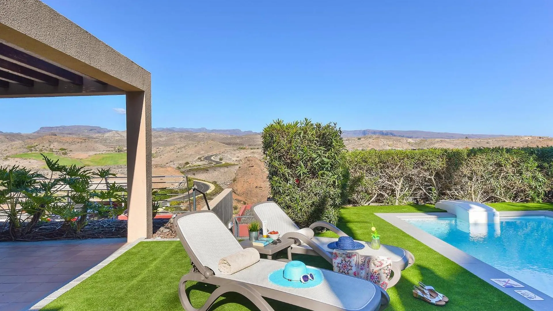 Villa Gran Canaria Specialodges Salobre  Salobre (Gran Canaria)