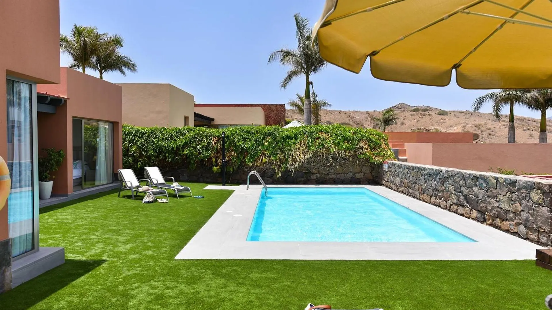 Villa Gran Canaria Specialodges Salobre  0*, Salobre (Gran Canaria)