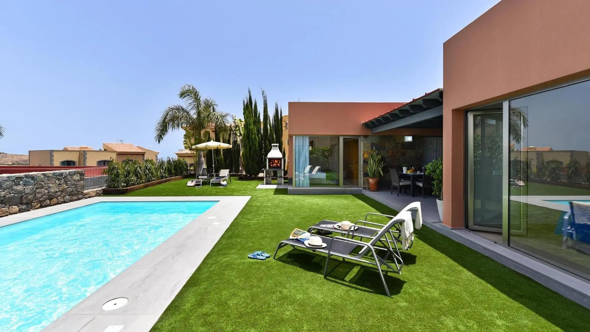 Villa Gran Canaria Specialodges Salobre