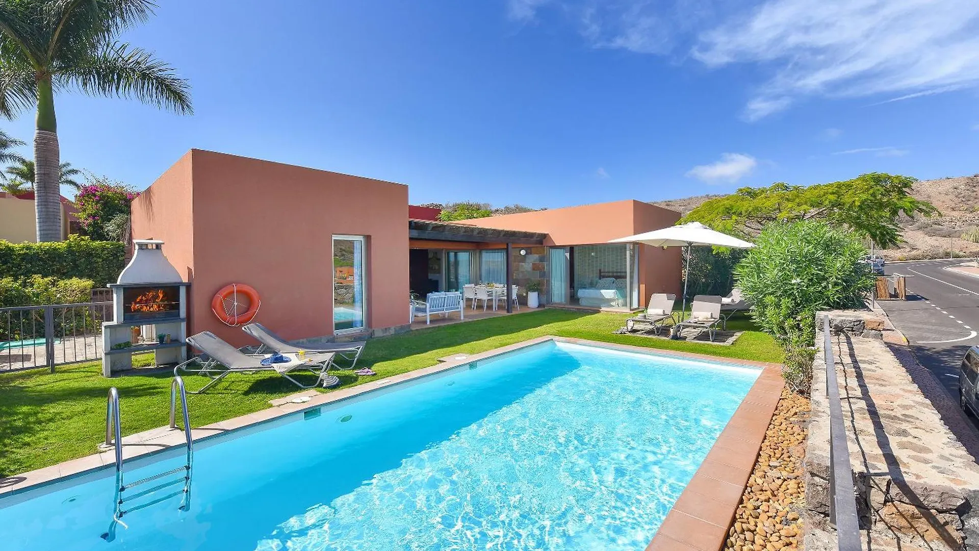 Villa Gran Canaria Specialodges Salobre  Spain