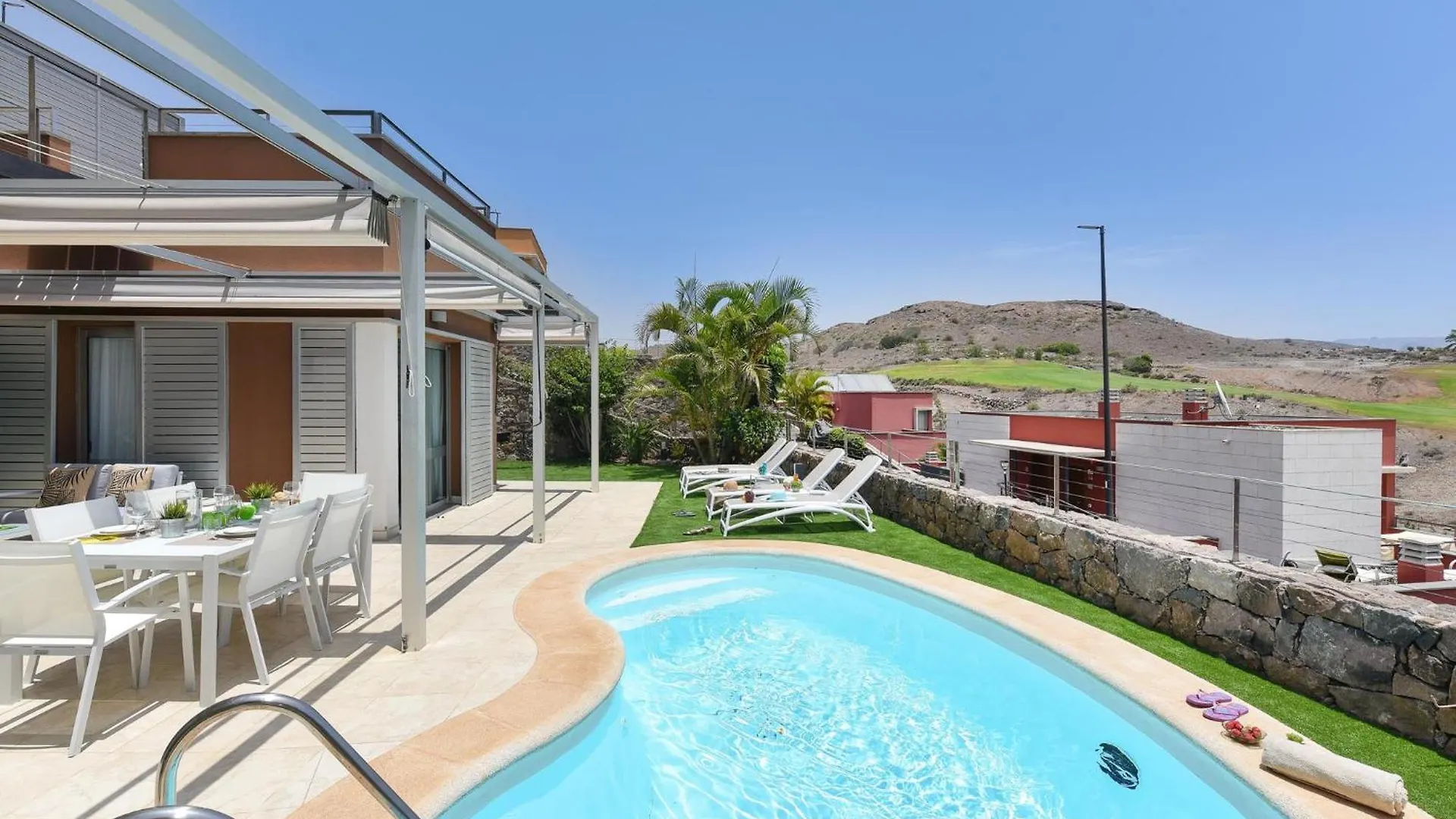 Villa Gran Canaria Specialodges Salobre  0*, Salobre (Gran Canaria) Spain