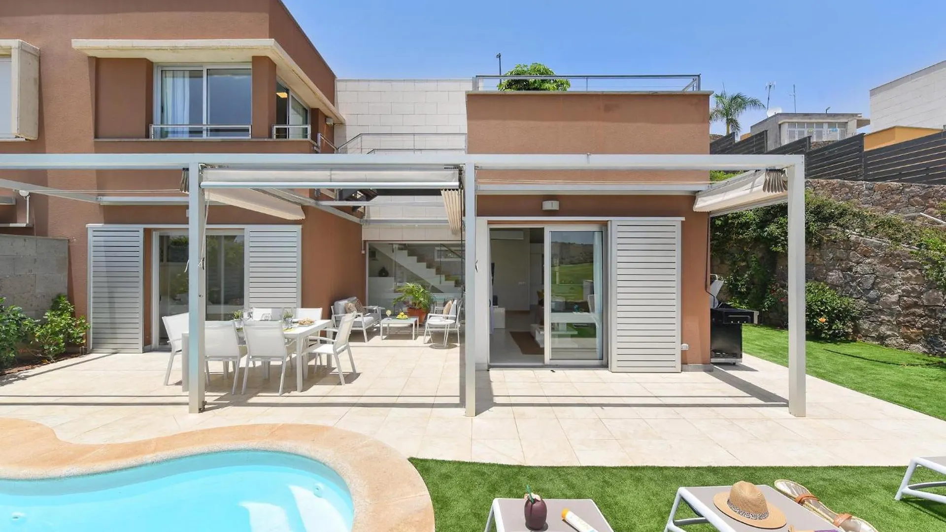 Villa Gran Canaria Specialodges Salobre  Salobre (Gran Canaria)