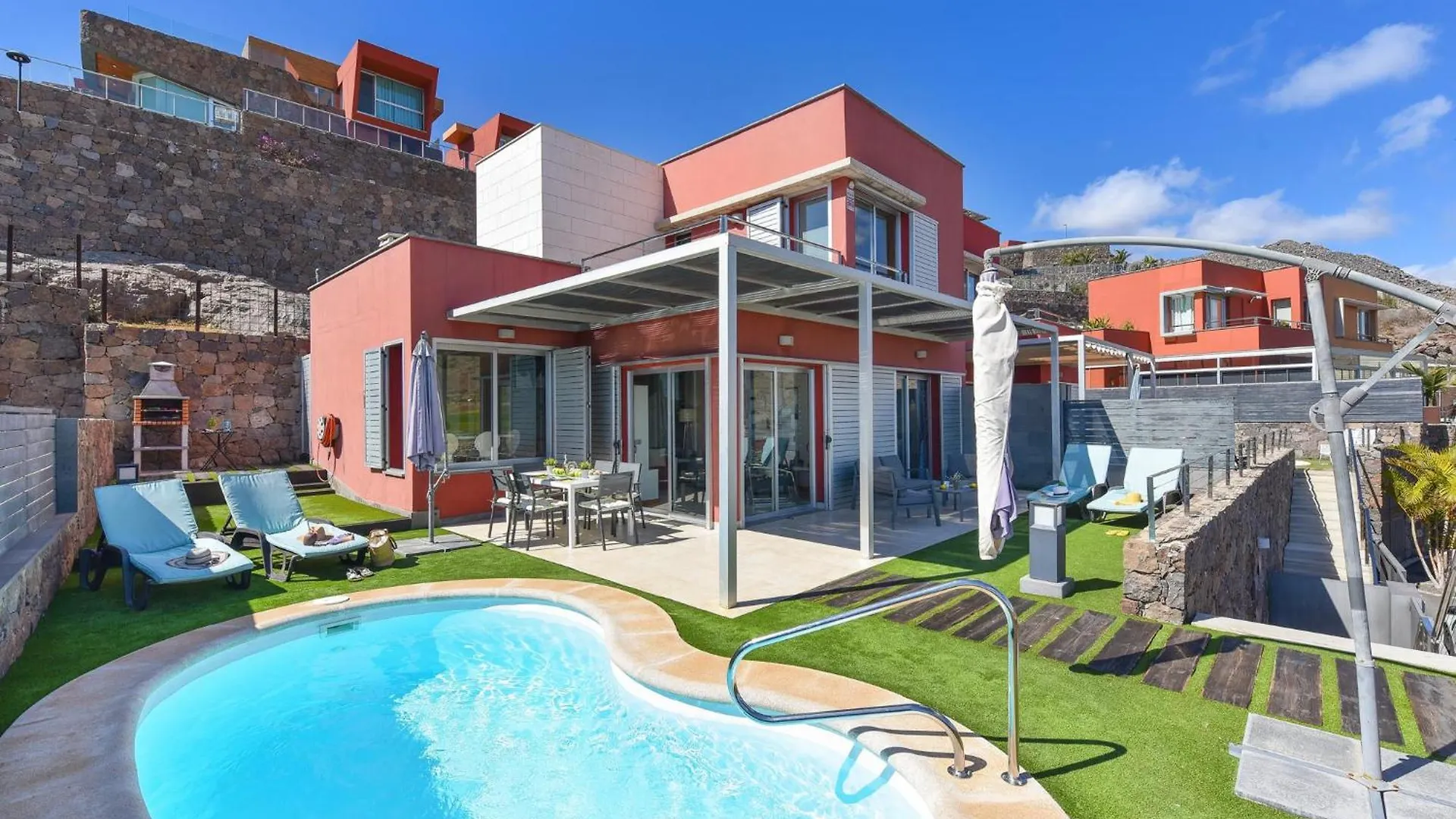 Villa Gran Canaria Specialodges Salobre  0*, Salobre (Gran Canaria)