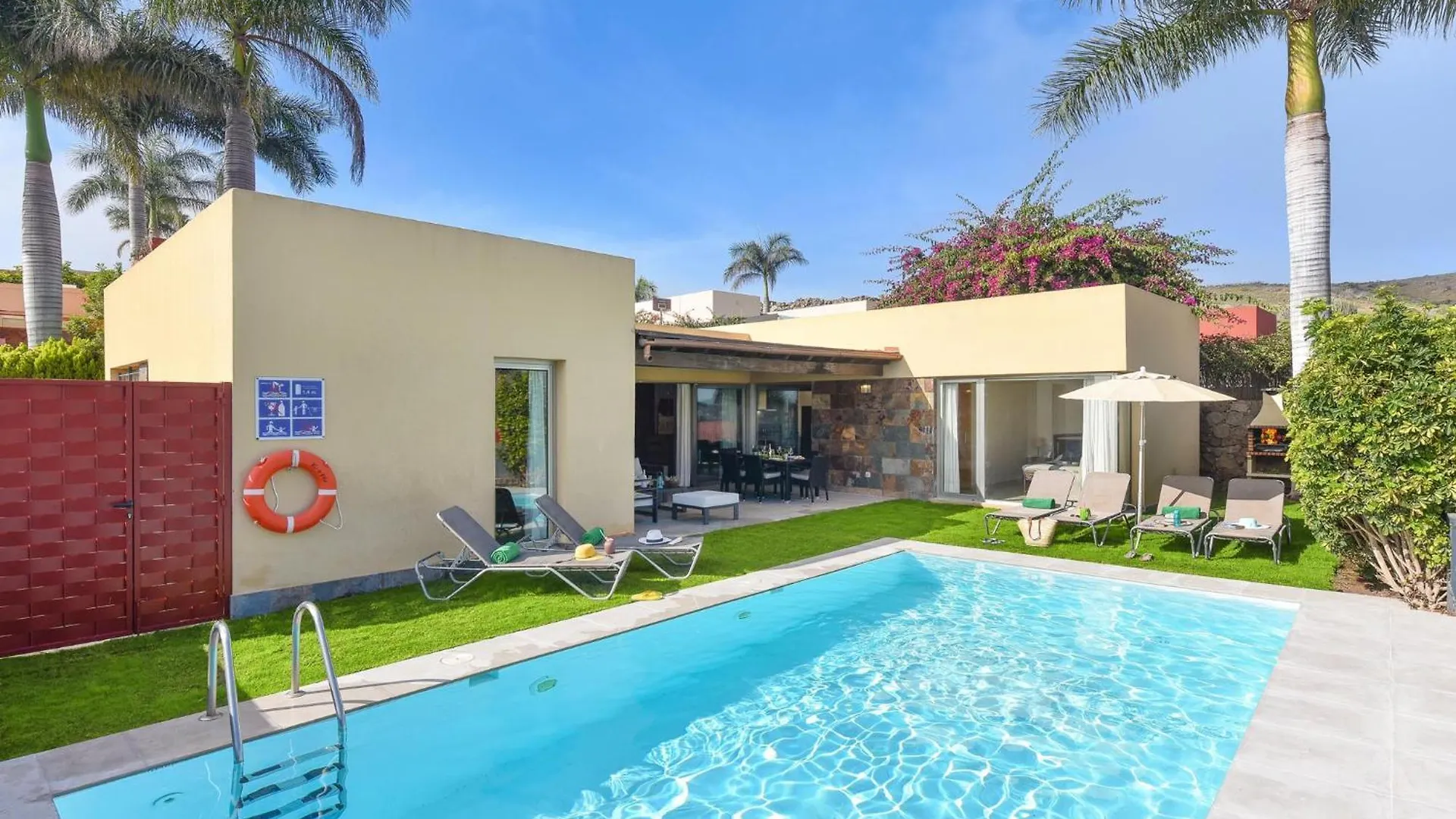 Villa Gran Canaria Specialodges Salobre  Spain
