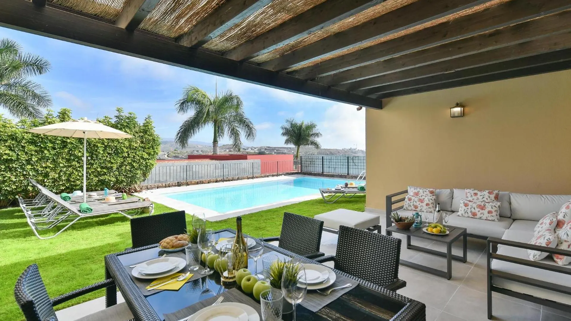 Villa Gran Canaria Specialodges Salobre  0*, Salobre (Gran Canaria) Spain