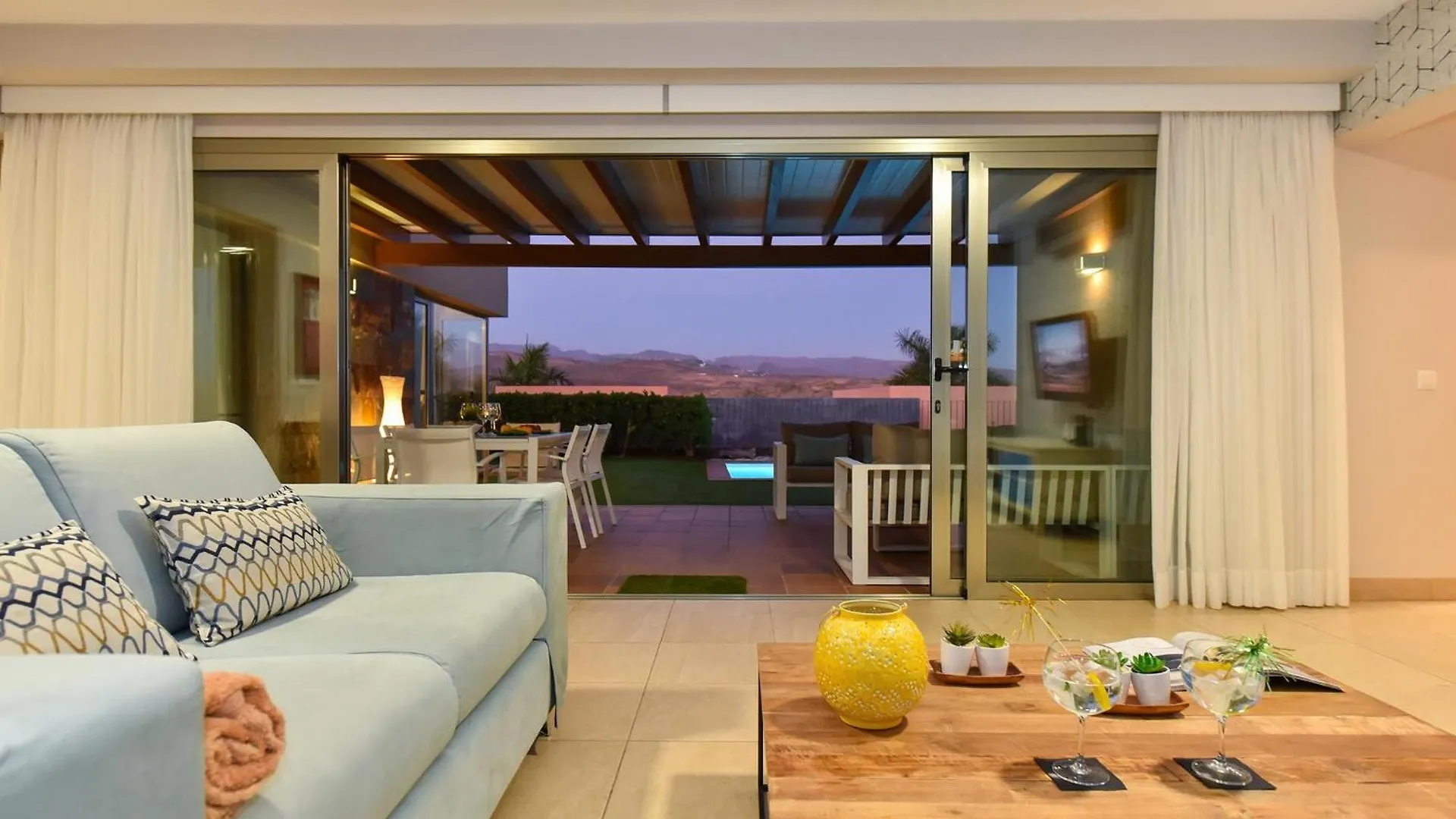 Villa Gran Canaria Specialodges Salobre   Salobre (Gran Canaria)