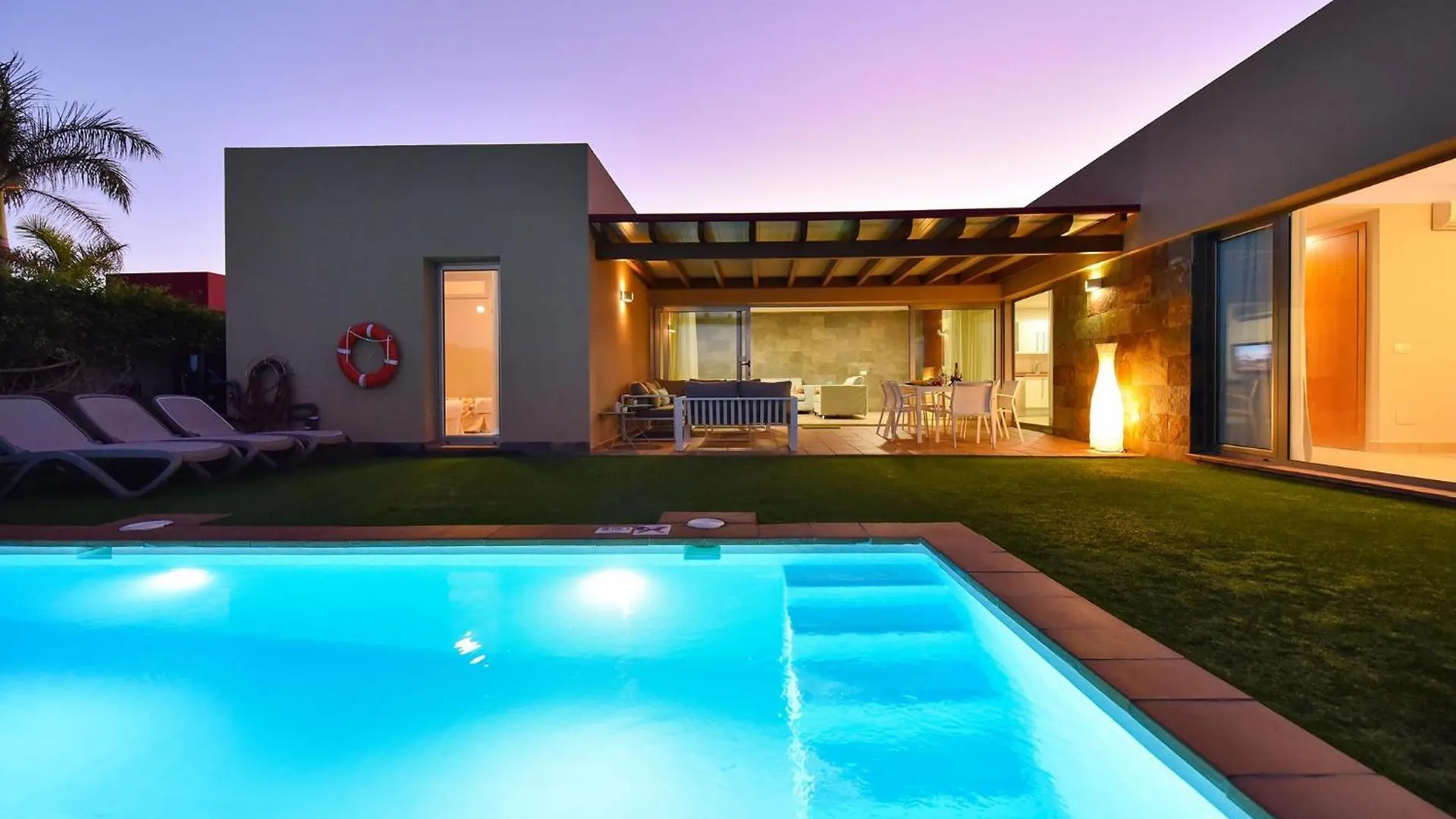 Villa Gran Canaria Specialodges Salobre  Salobre (Gran Canaria)