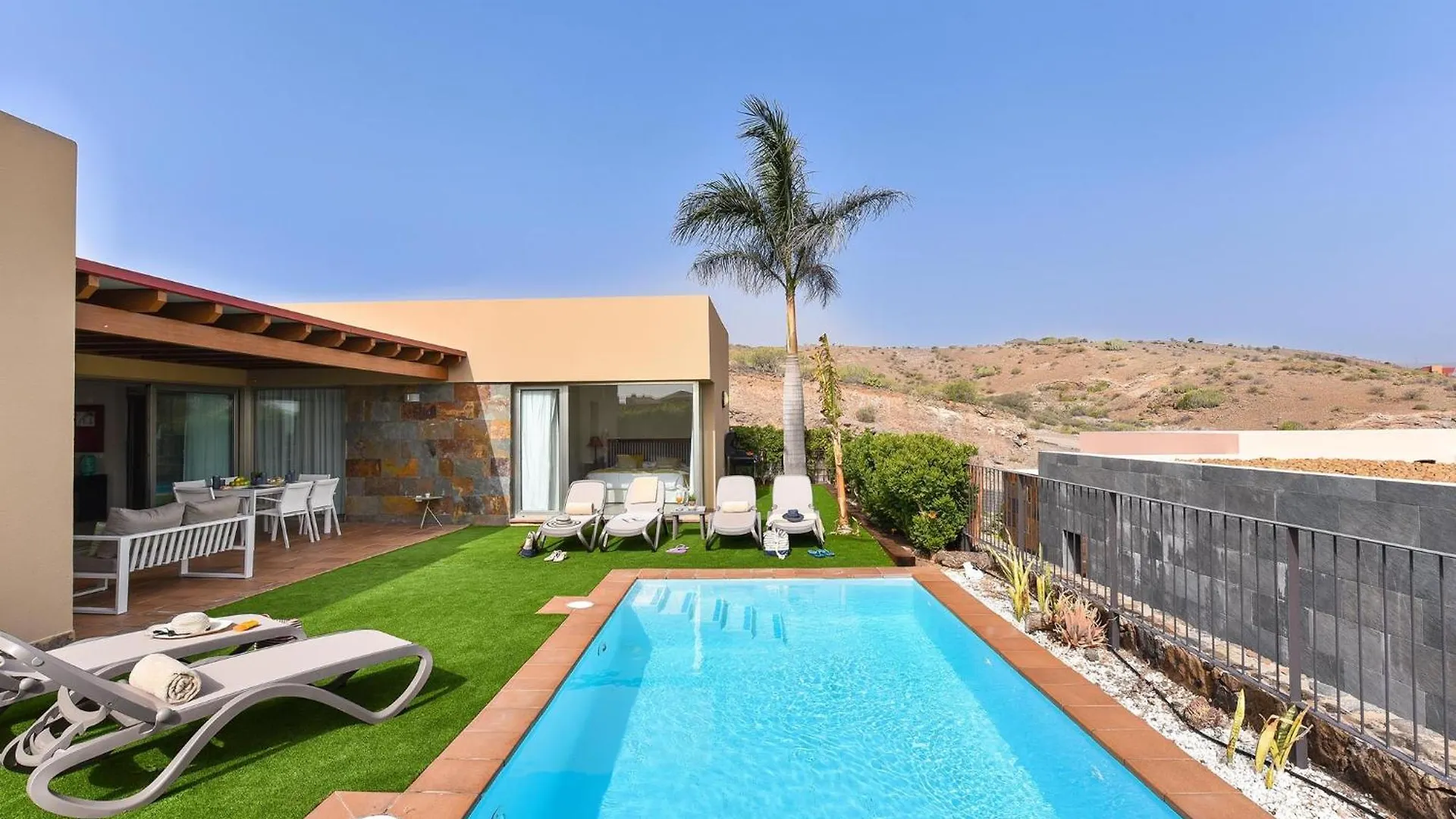 Villa Gran Canaria Specialodges Salobre