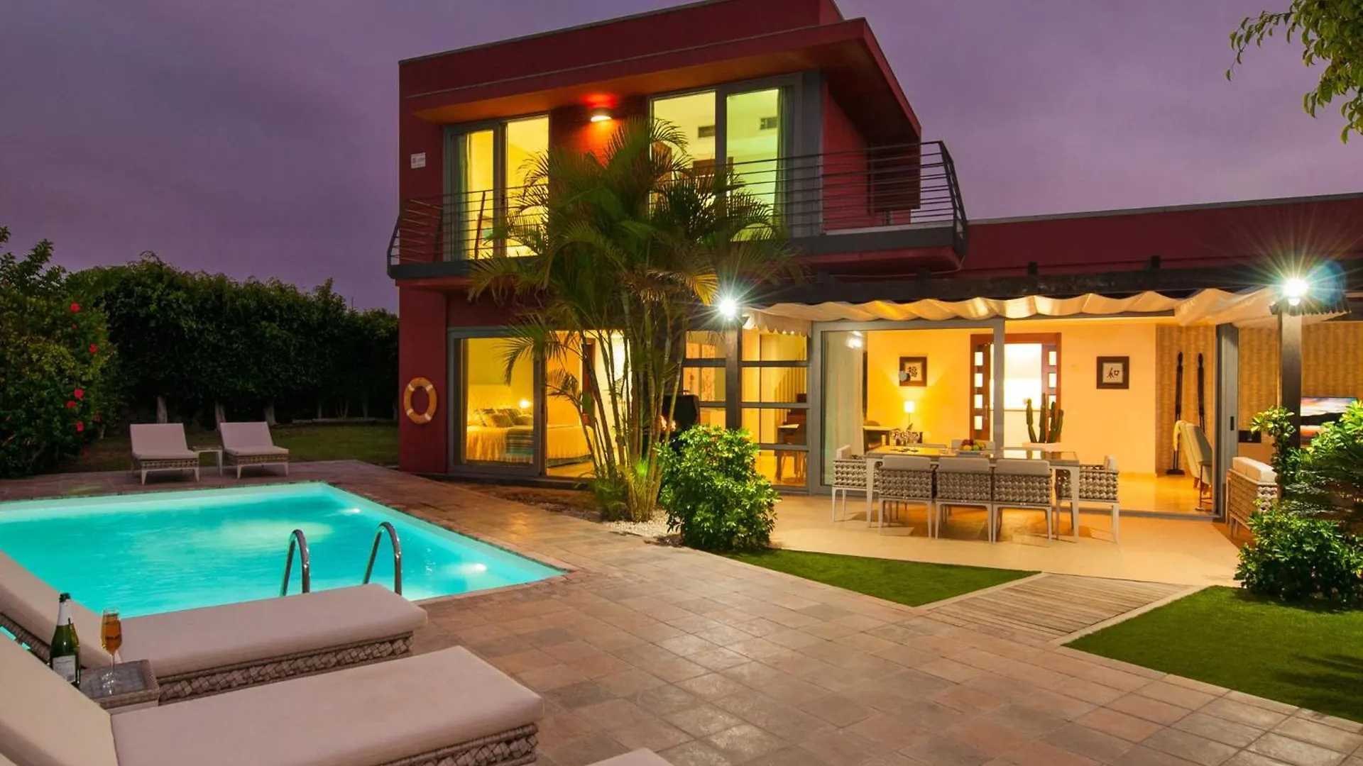 Villa Gran Canaria Specialodges Salobre  Spain