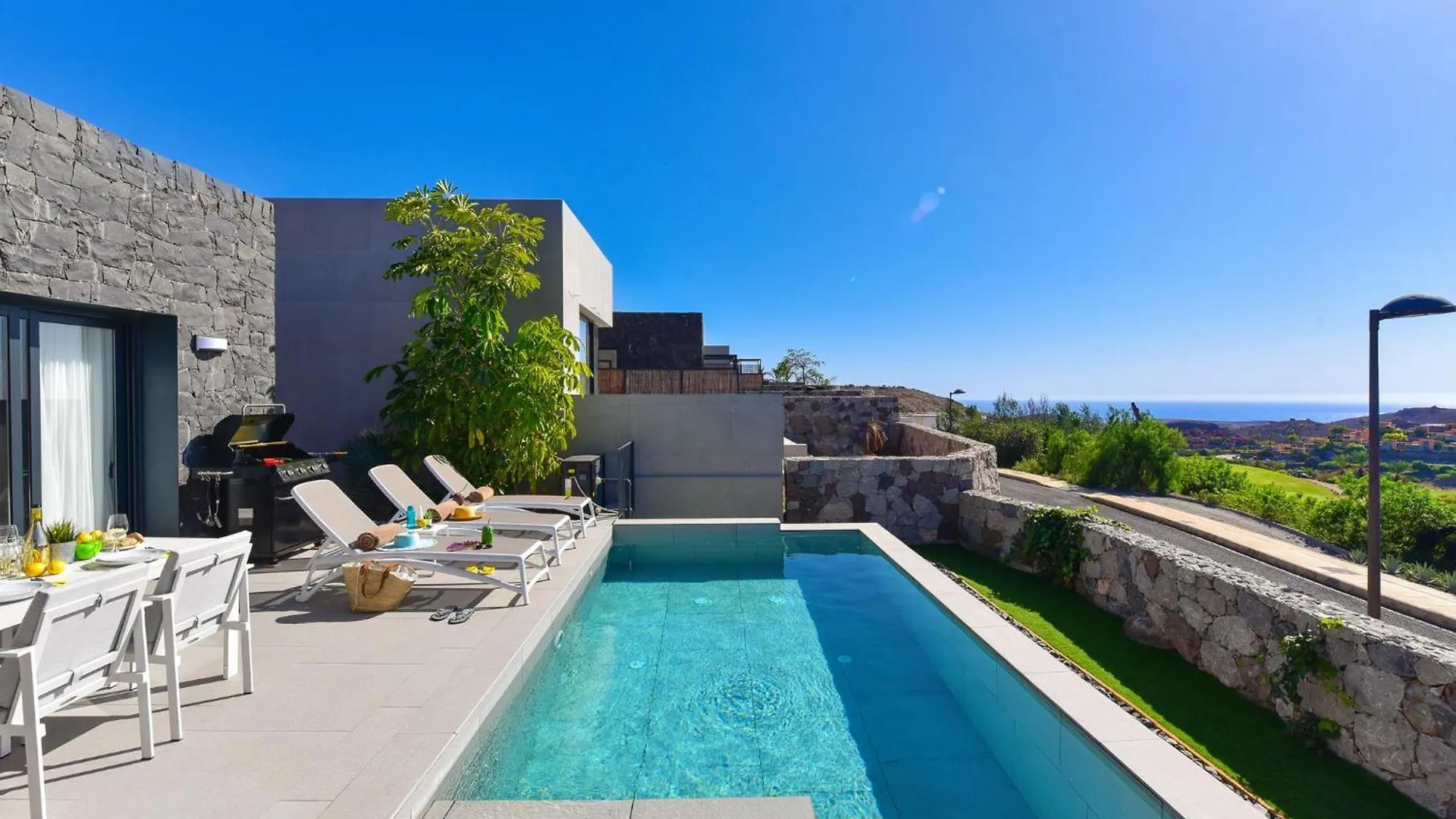 Villa Gran Canaria Specialodges Salobre  0*, Salobre (Gran Canaria)