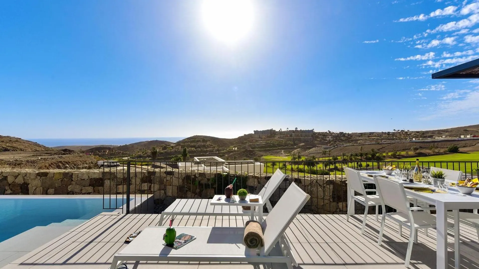 Villa Gran Canaria Specialodges Salobre