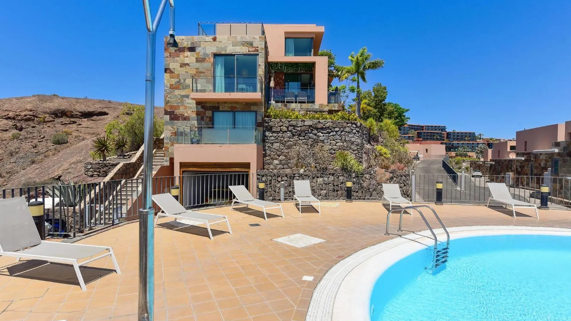 Villa Gran Canaria Specialodges Salobre  0*, Salobre (Gran Canaria)