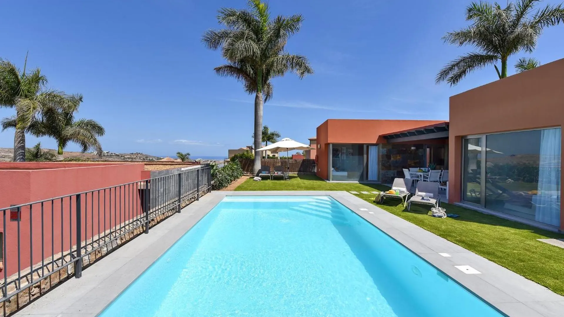 Villa Gran Canaria Specialodges Salobre  0*, Salobre (Gran Canaria) Spain