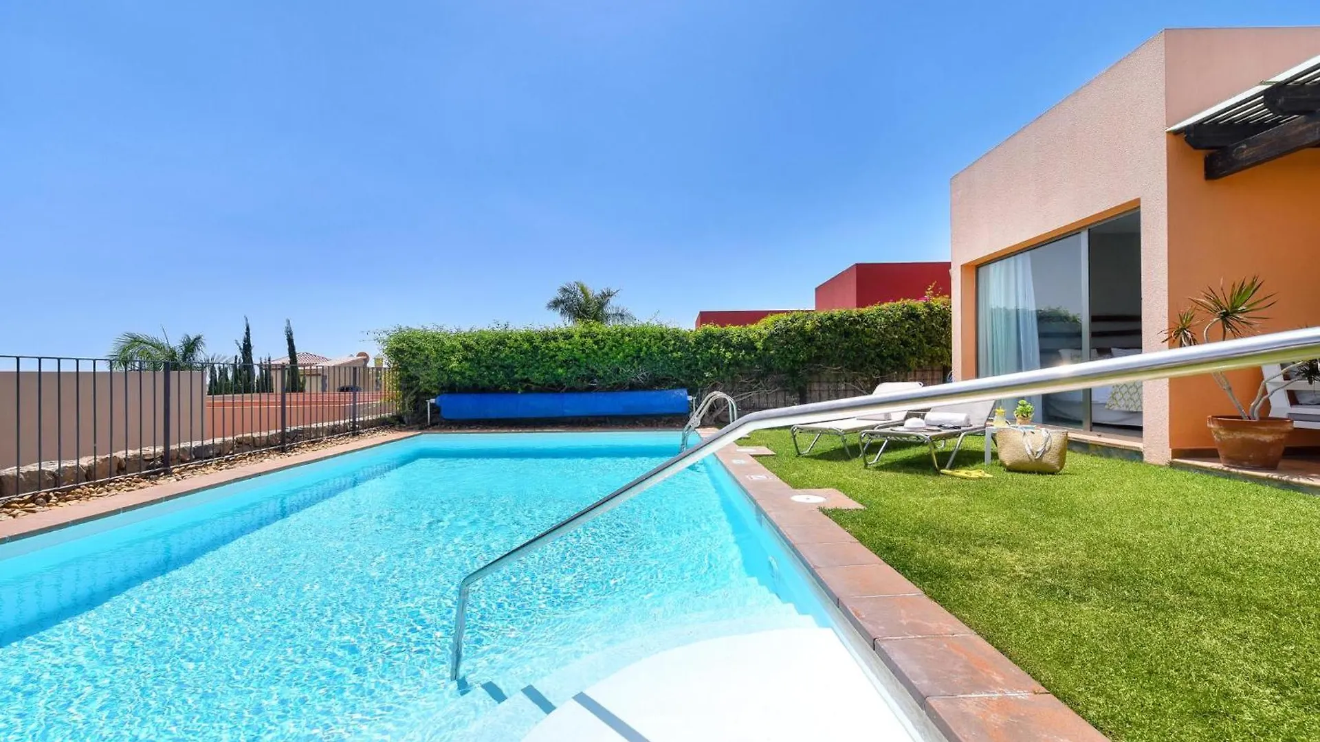Villa Gran Canaria Specialodges Salobre   Salobre (Gran Canaria)