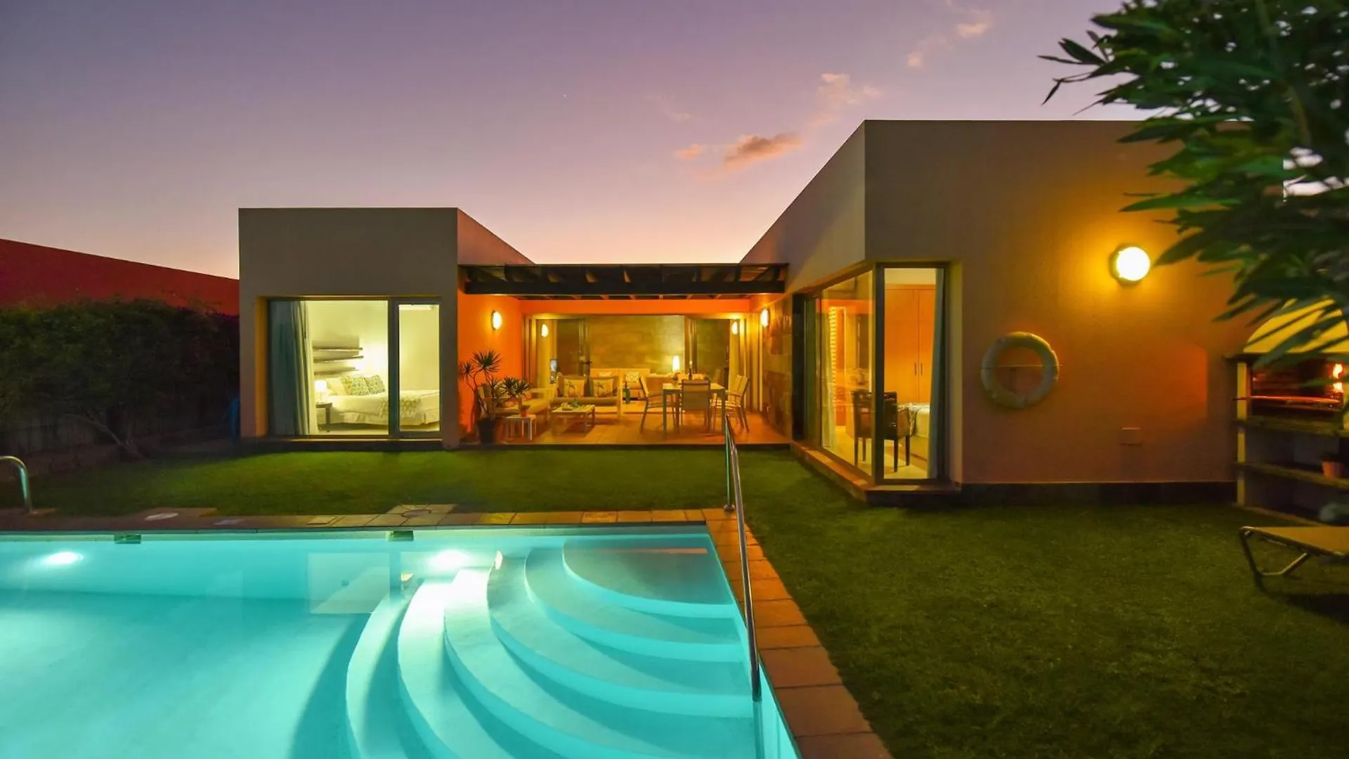 Villa Gran Canaria Specialodges Salobre  Spain
