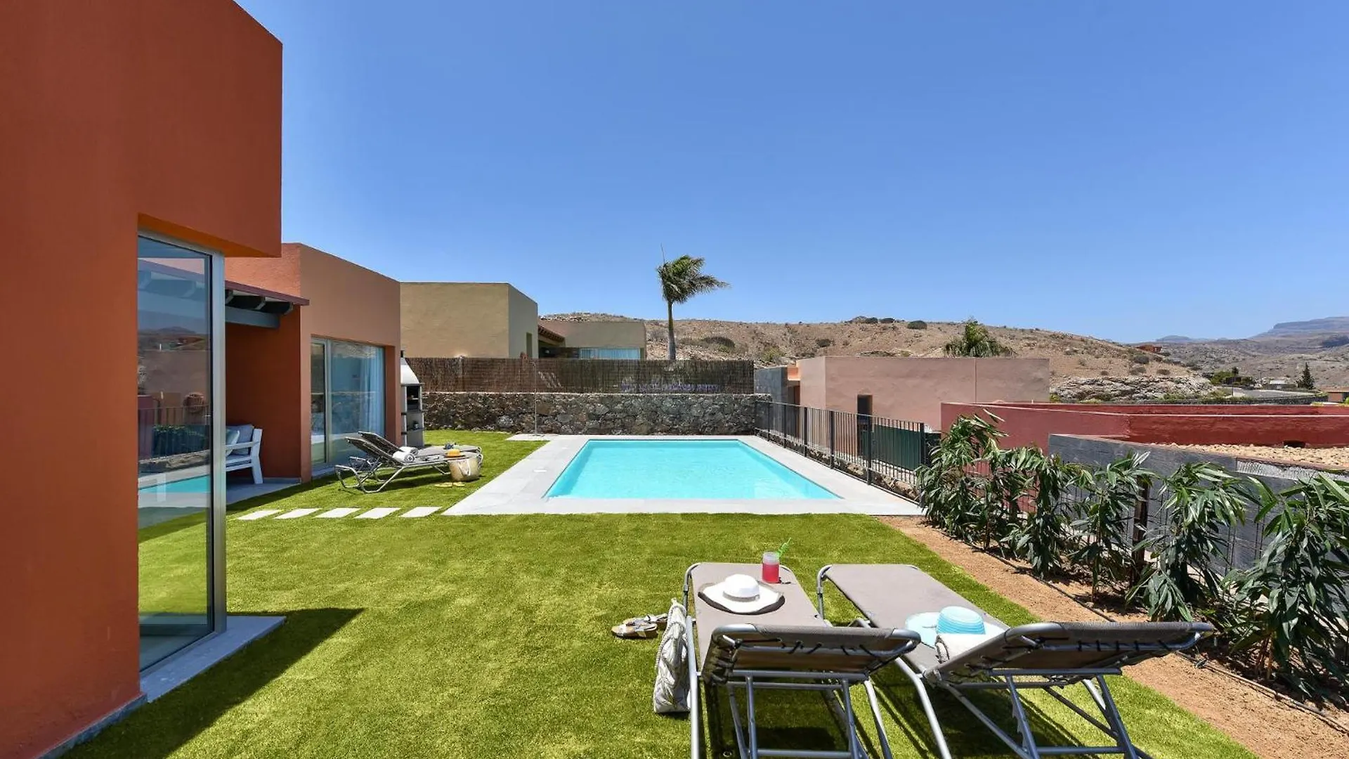 Villa Gran Canaria Specialodges Salobre  Salobre (Gran Canaria)