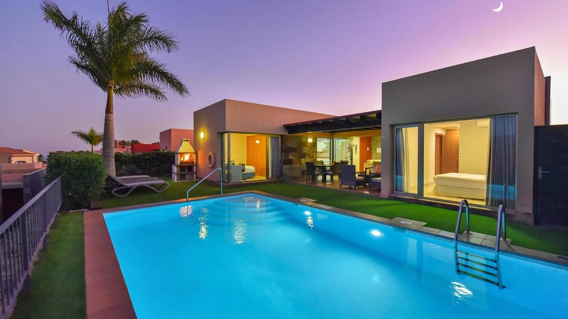 Villa Gran Canaria Specialodges Salobre  0*, Salobre (Gran Canaria)