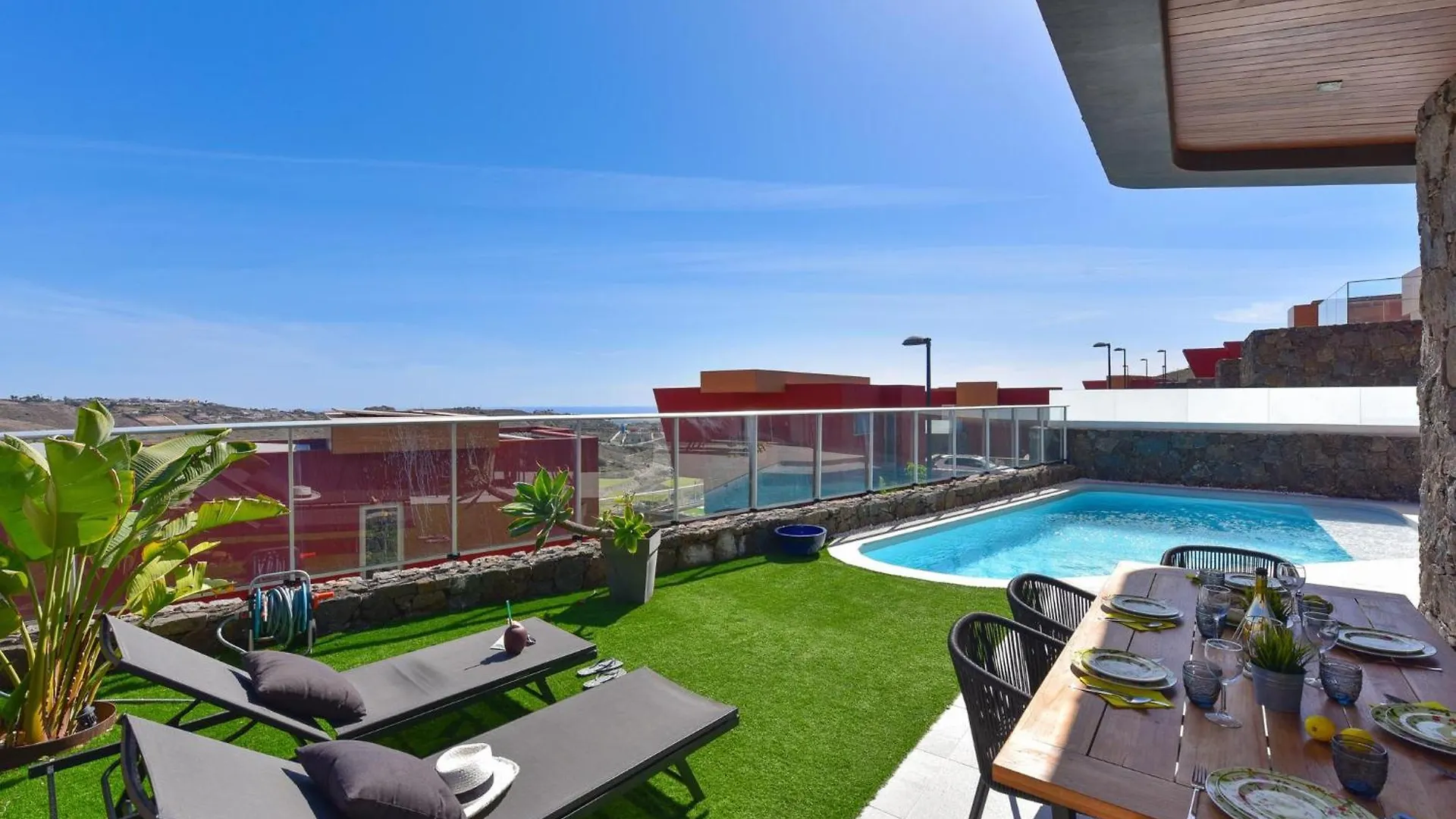 Villa Gran Canaria Specialodges Salobre  Spain