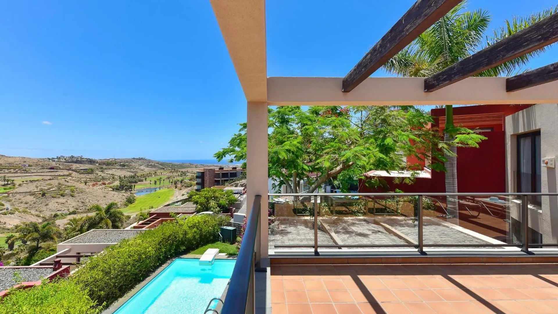 Villa Gran Canaria Specialodges Salobre   Salobre (Gran Canaria)