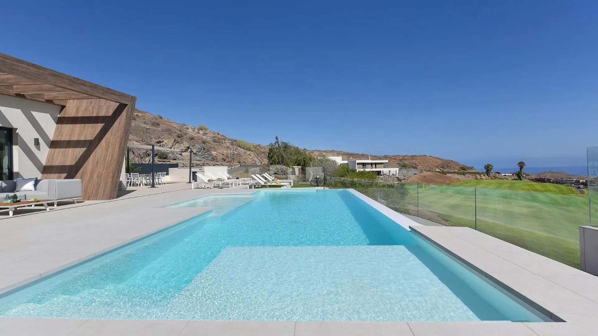 Villa Gran Canaria Specialodges Salobre  Salobre (Gran Canaria)