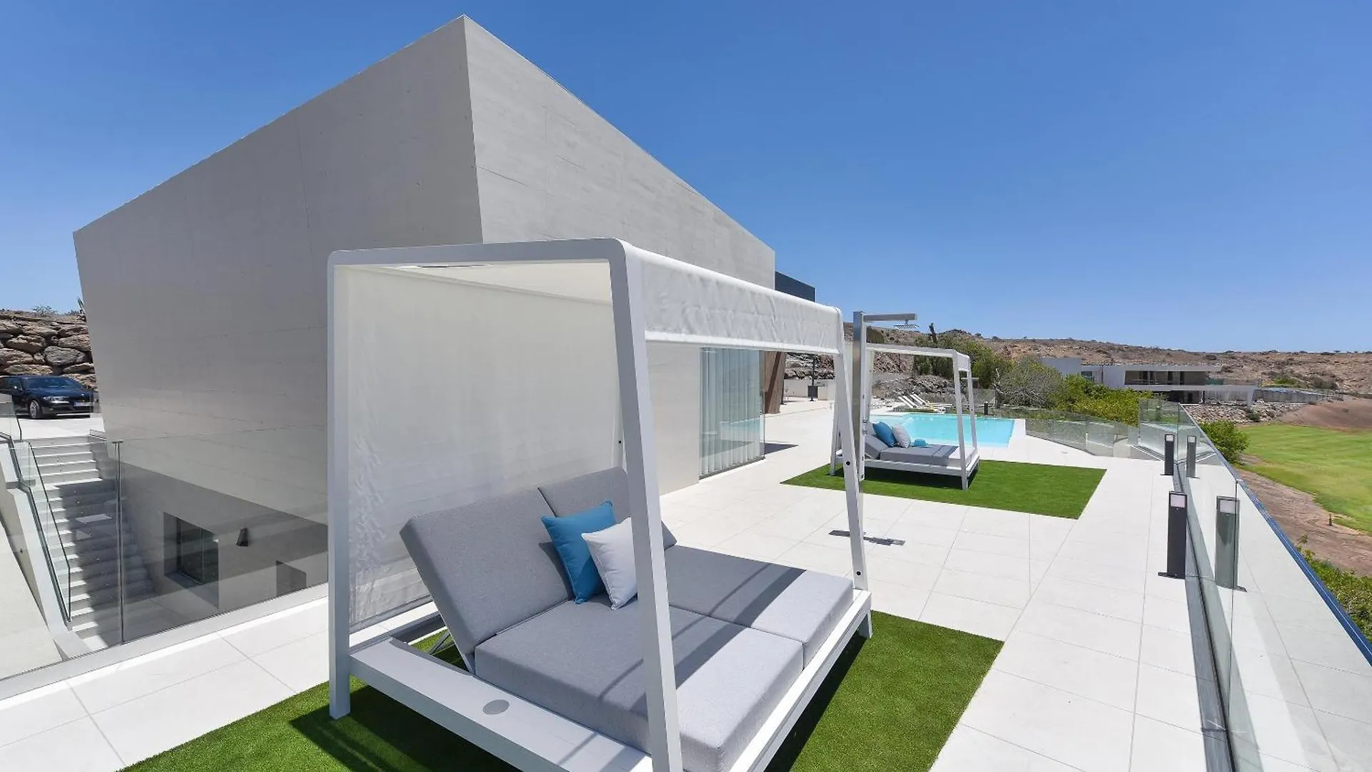 Villa Gran Canaria Specialodges Salobre  0*, Salobre (Gran Canaria)