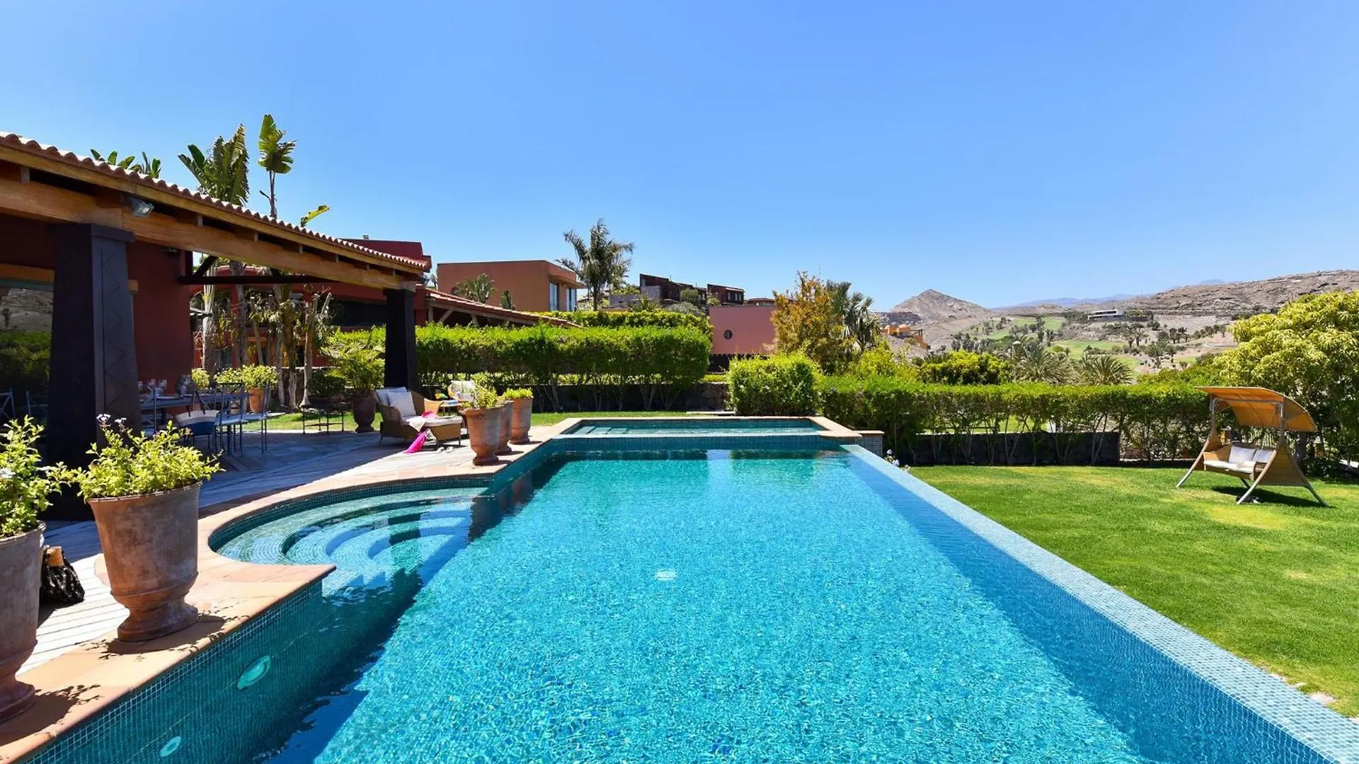 Villa Gran Canaria Specialodges Salobre