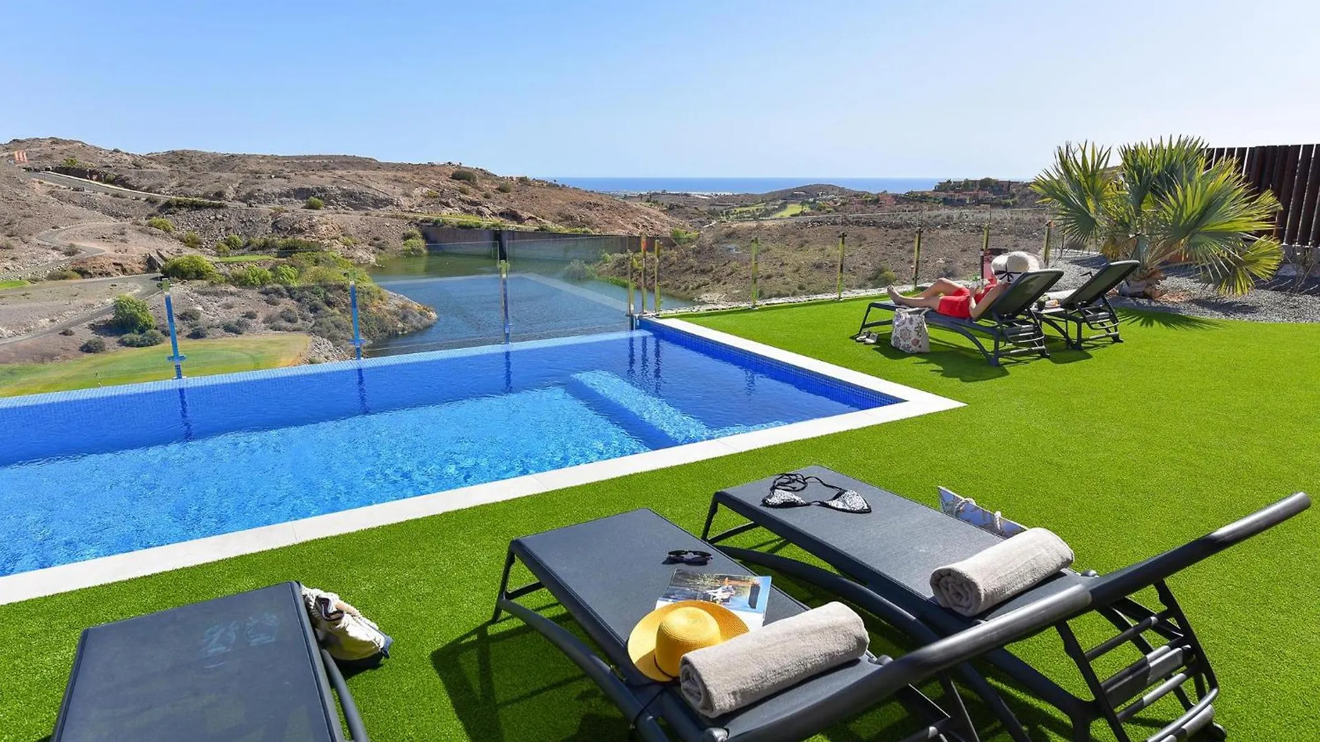 Villa Gran Canaria Specialodges Salobre