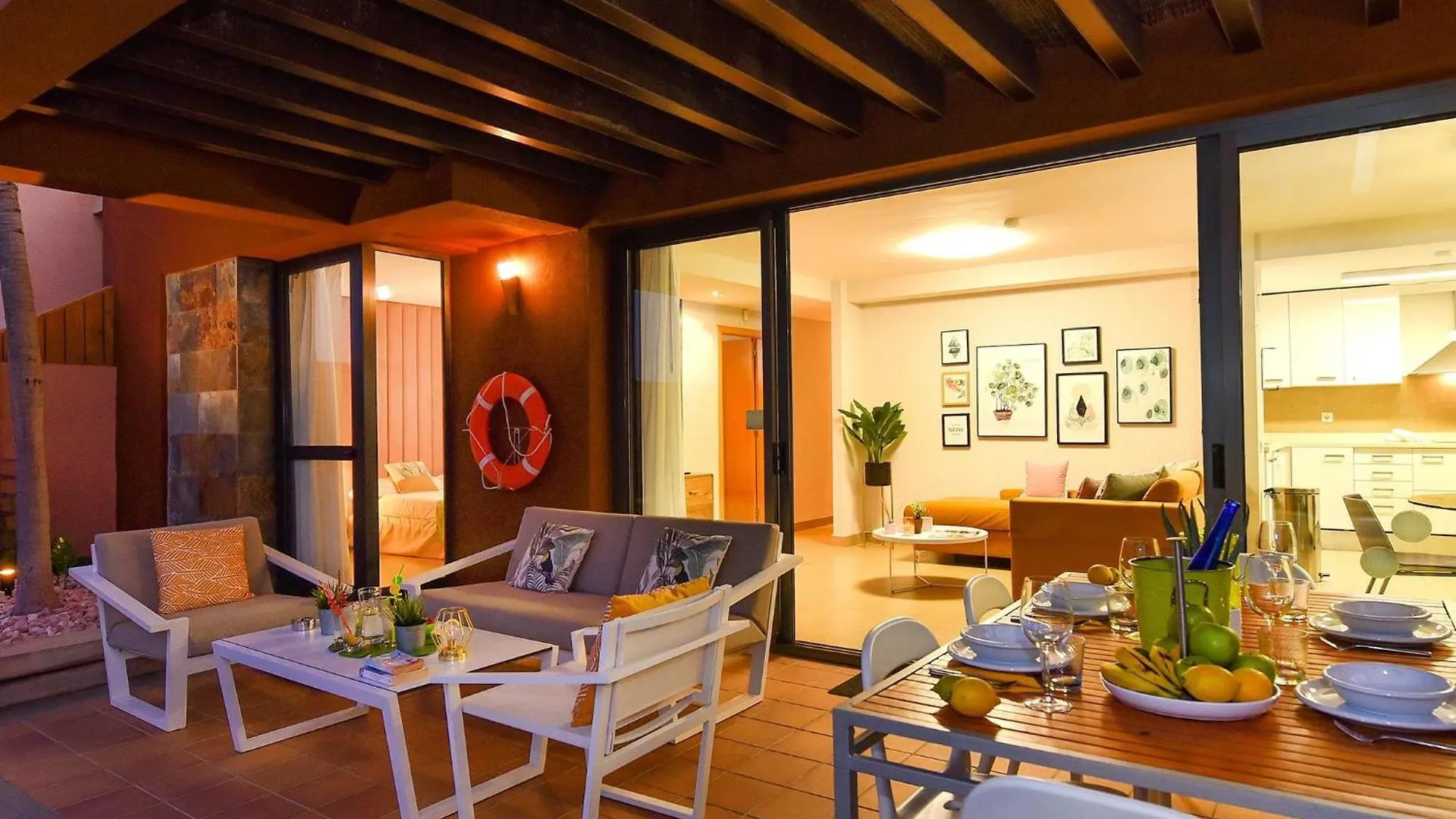 Villa Gran Canaria Specialodges Salobre   Salobre (Gran Canaria)