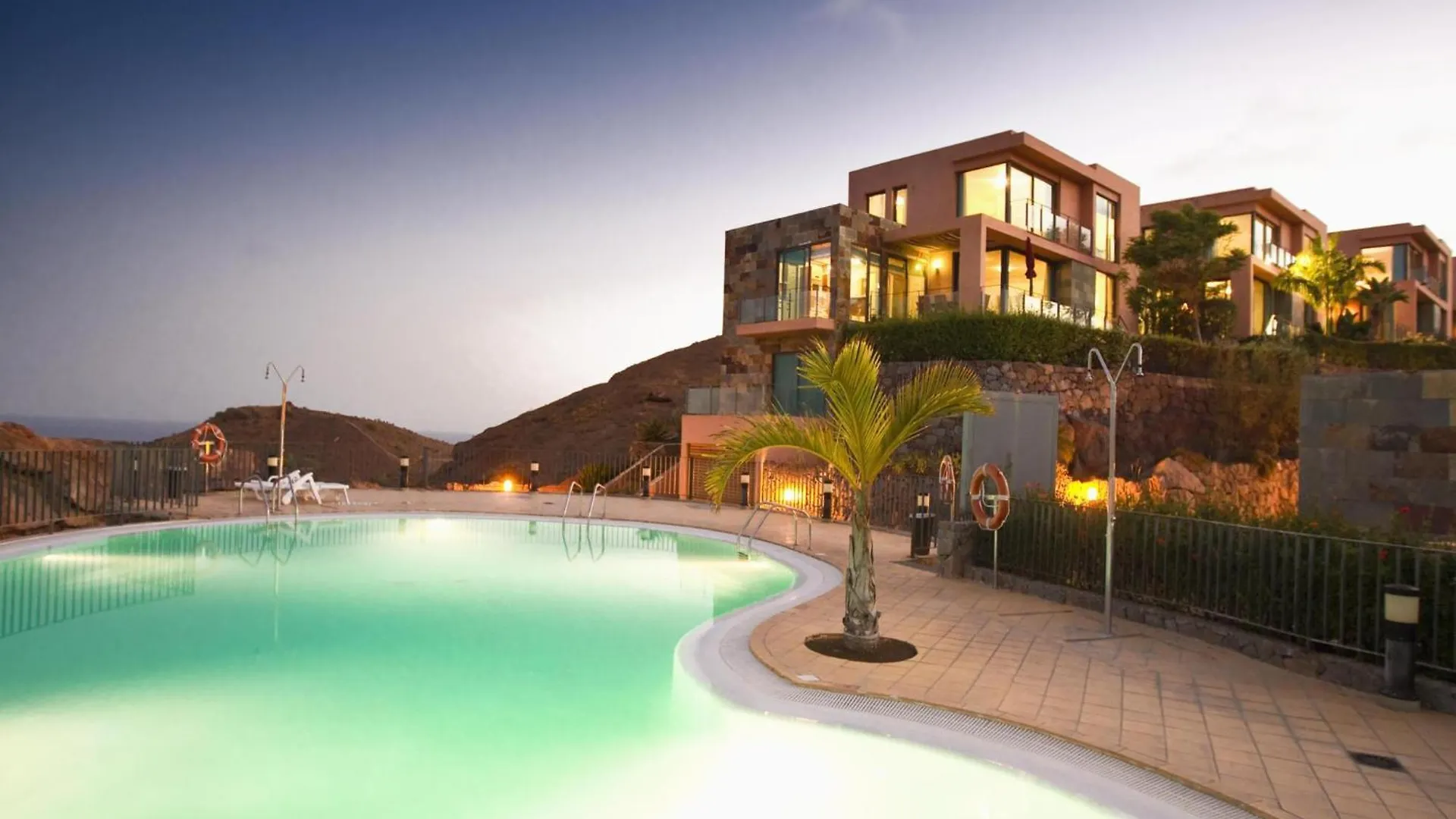 Villa Gran Canaria Specialodges Salobre  Spain
