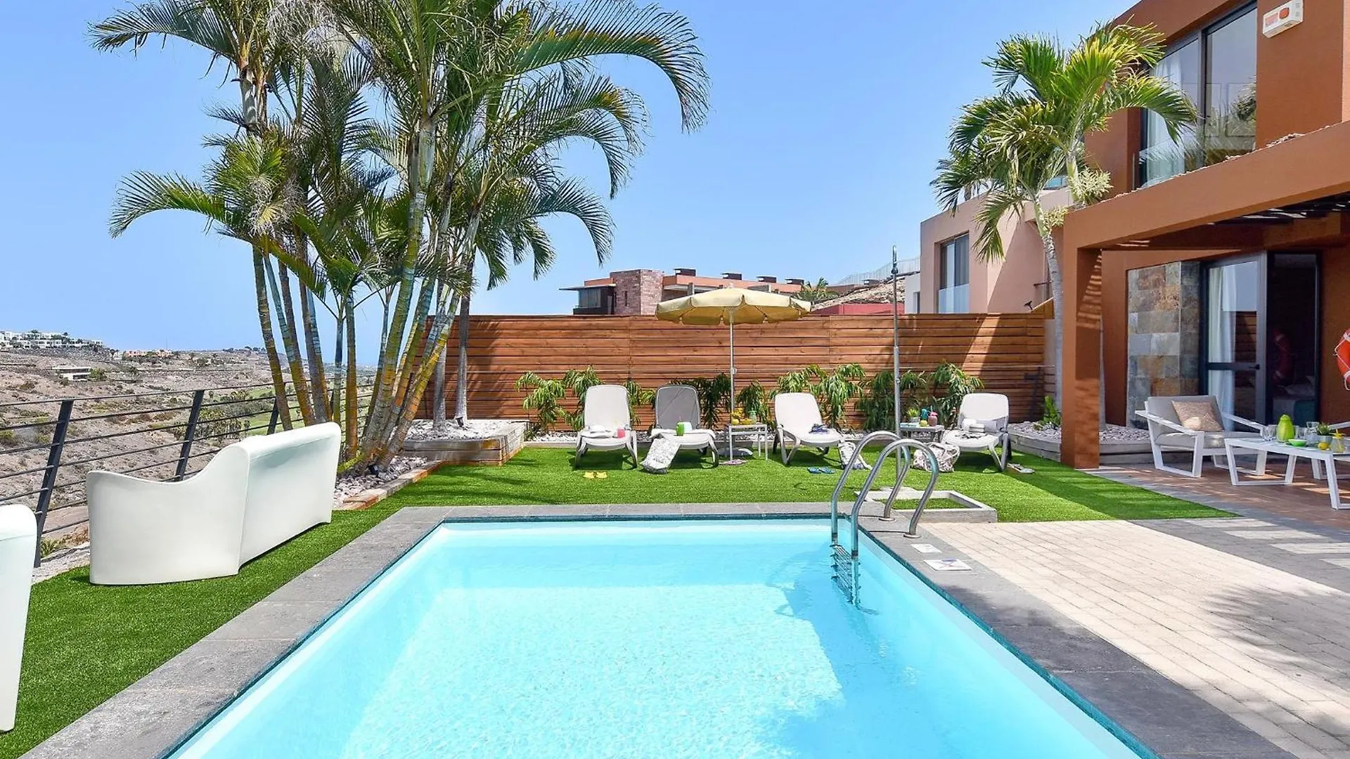 Villa Gran Canaria Specialodges Salobre