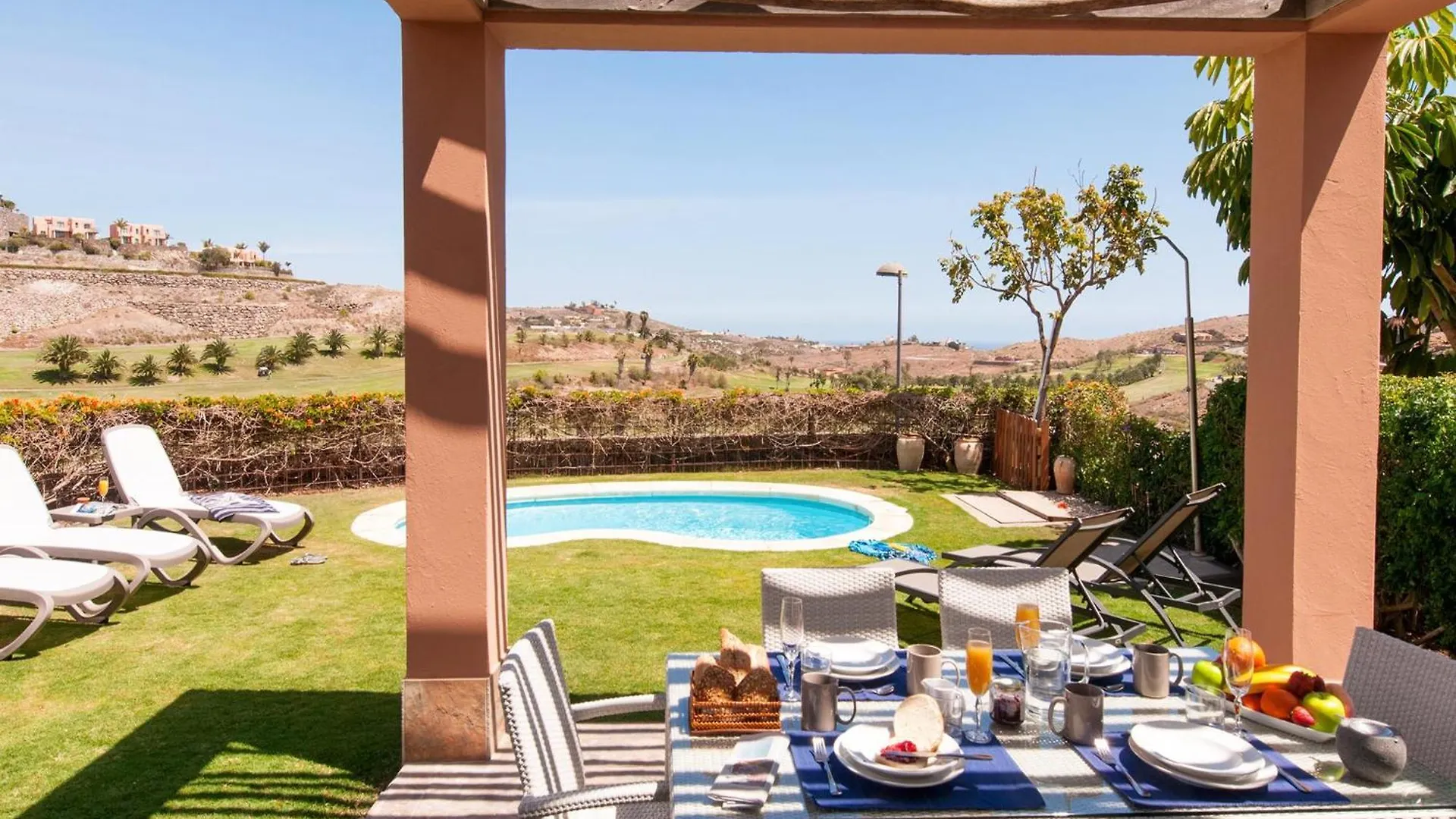 Villa Gran Canaria Specialodges Salobre