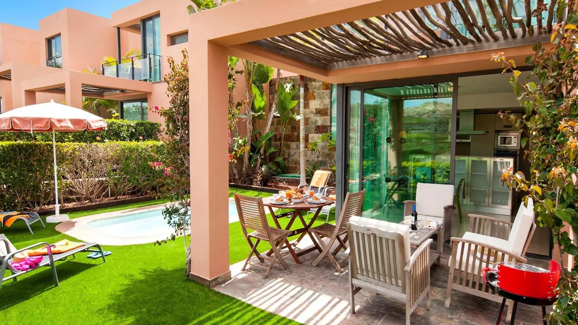 Villa Gran Canaria Specialodges Salobre
