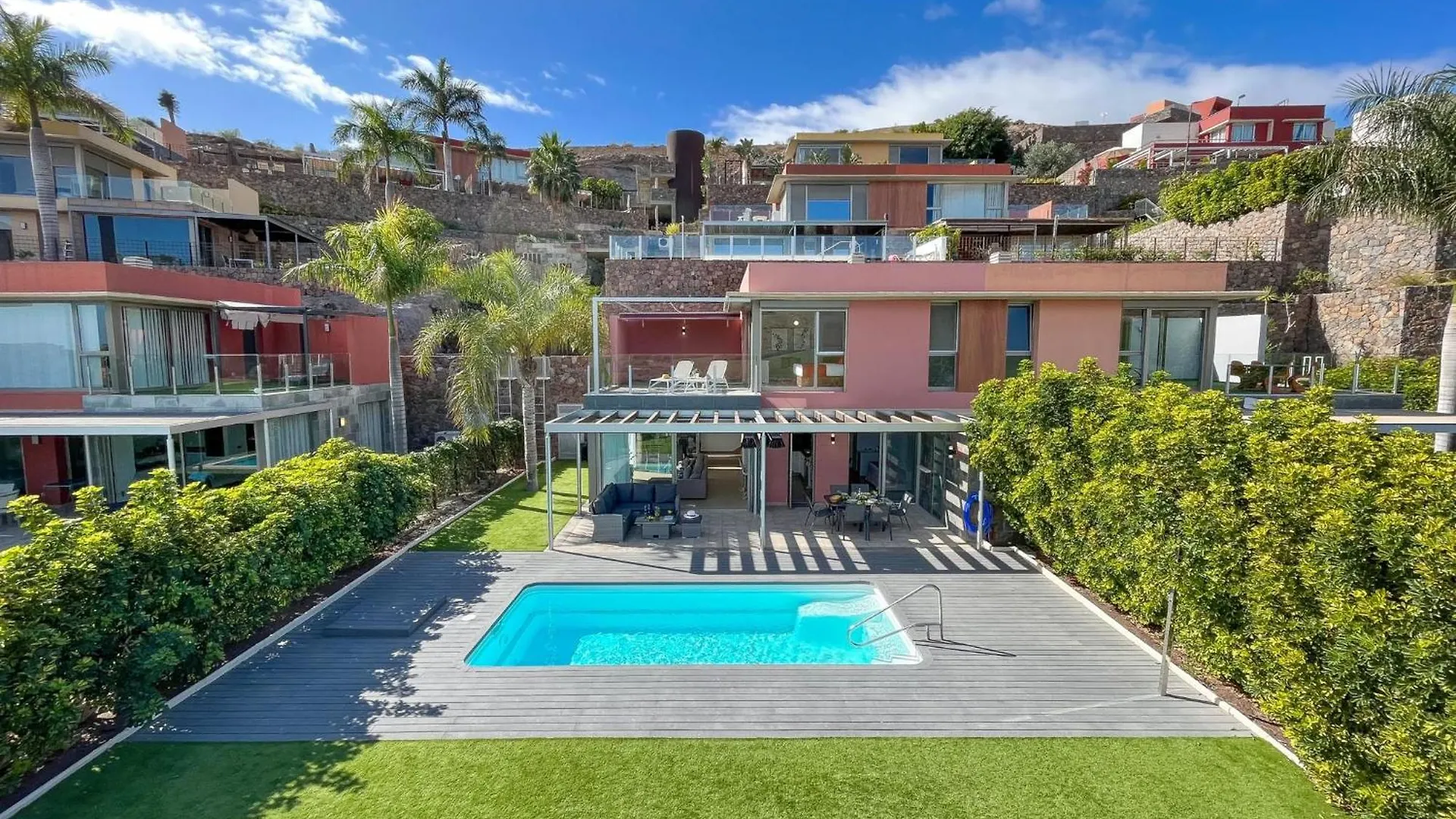 Villa Gran Canaria Specialodges Salobre
