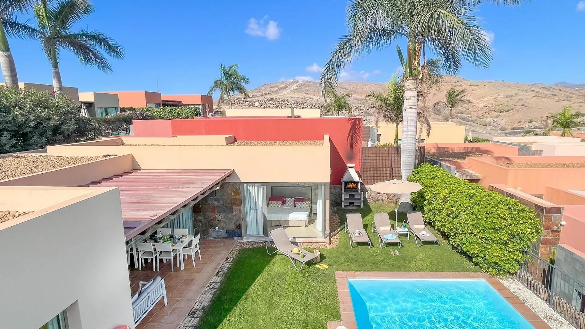 Villa Gran Canaria Specialodges Salobre  Spain