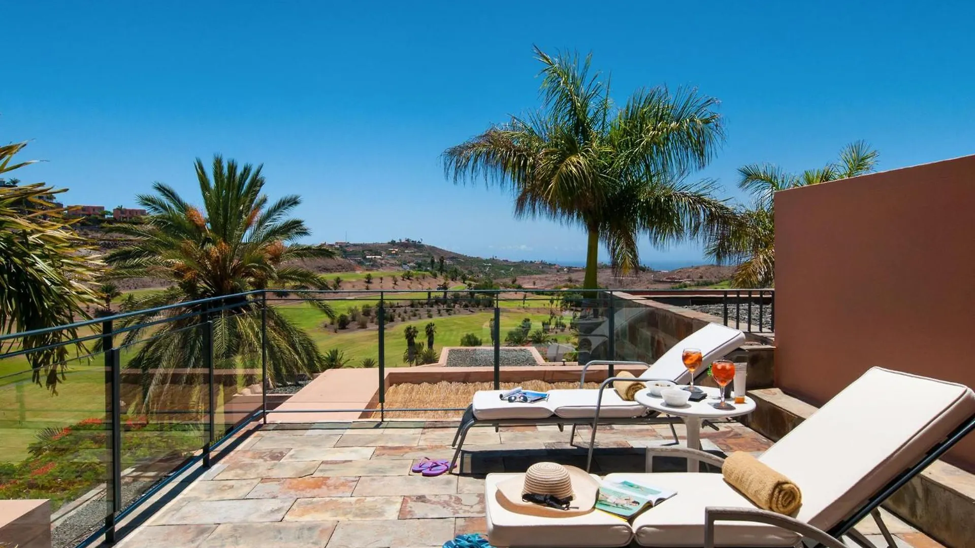 Villa Gran Canaria Specialodges Salobre  0*, Salobre (Gran Canaria)