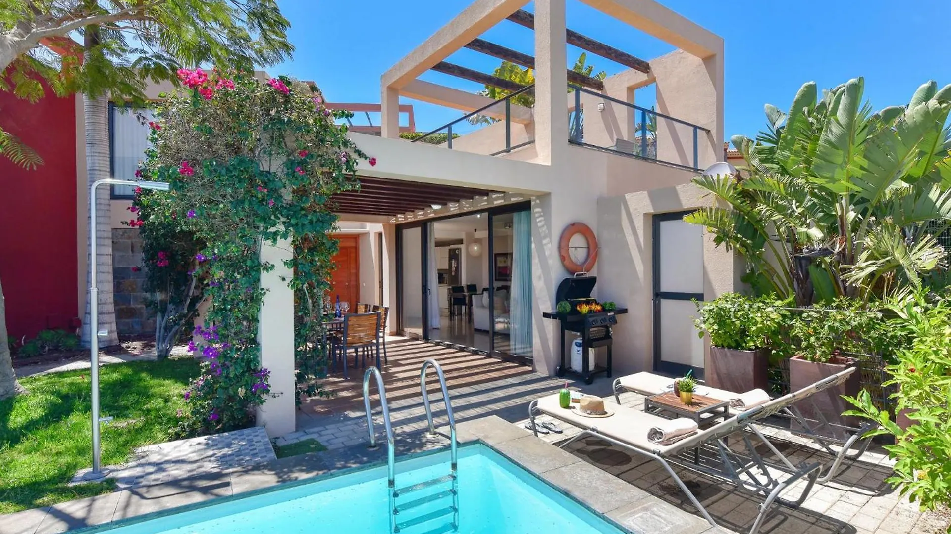 Villa Gran Canaria Specialodges Salobre