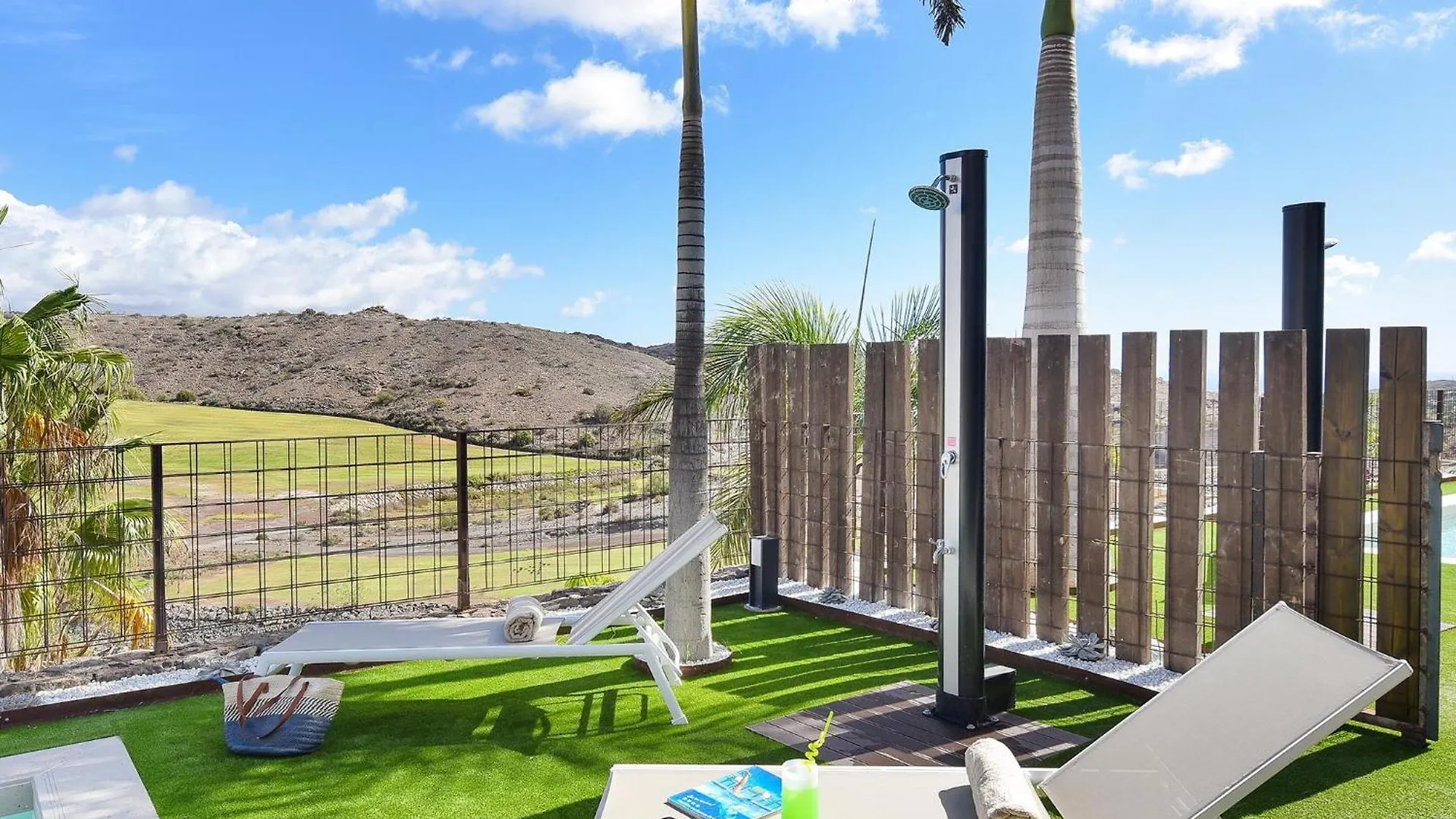 Villa Gran Canaria Specialodges Salobre  Spain