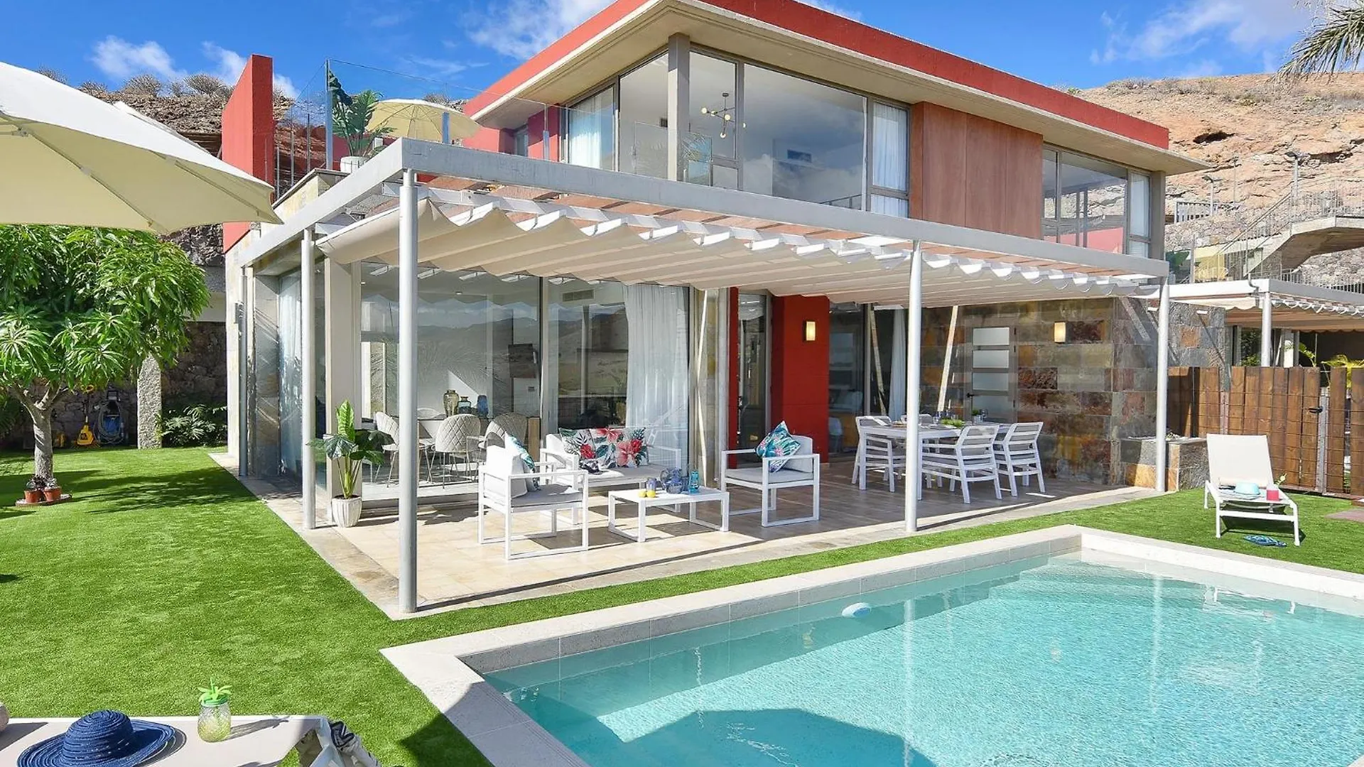 Villa Gran Canaria Specialodges Salobre  Salobre (Gran Canaria)
